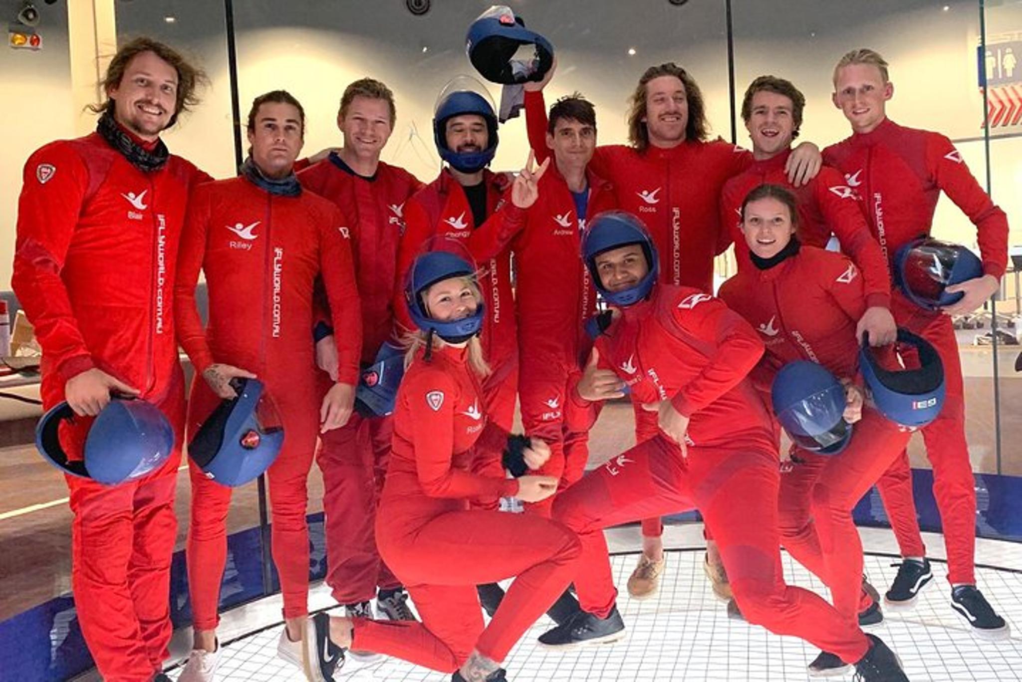 Paramus Indoor Skydiving Experience - Image 5