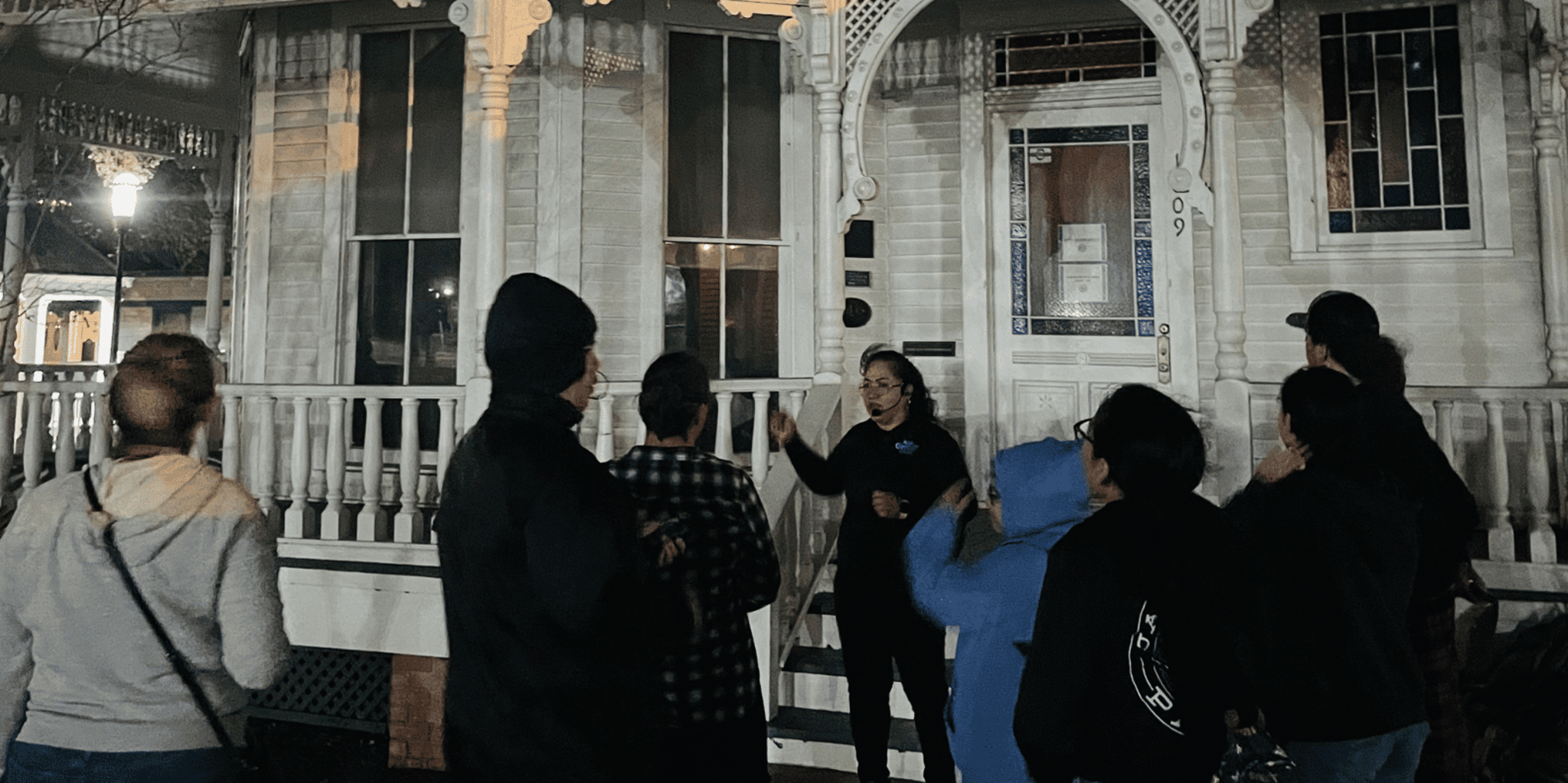 Corpus Christi Ghost Tour - Image 6