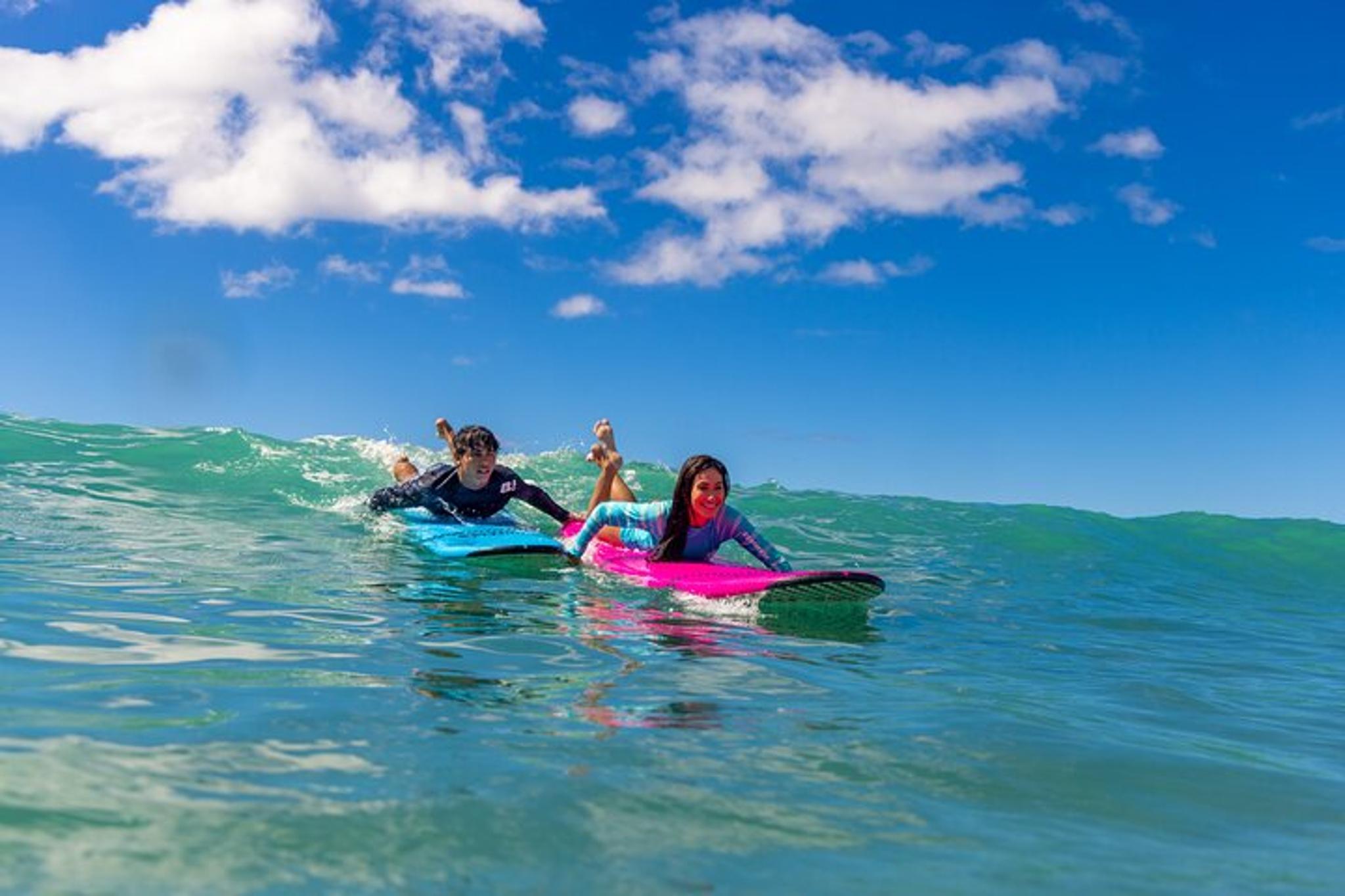 Waikiki Group Surf Lesson - Image 6