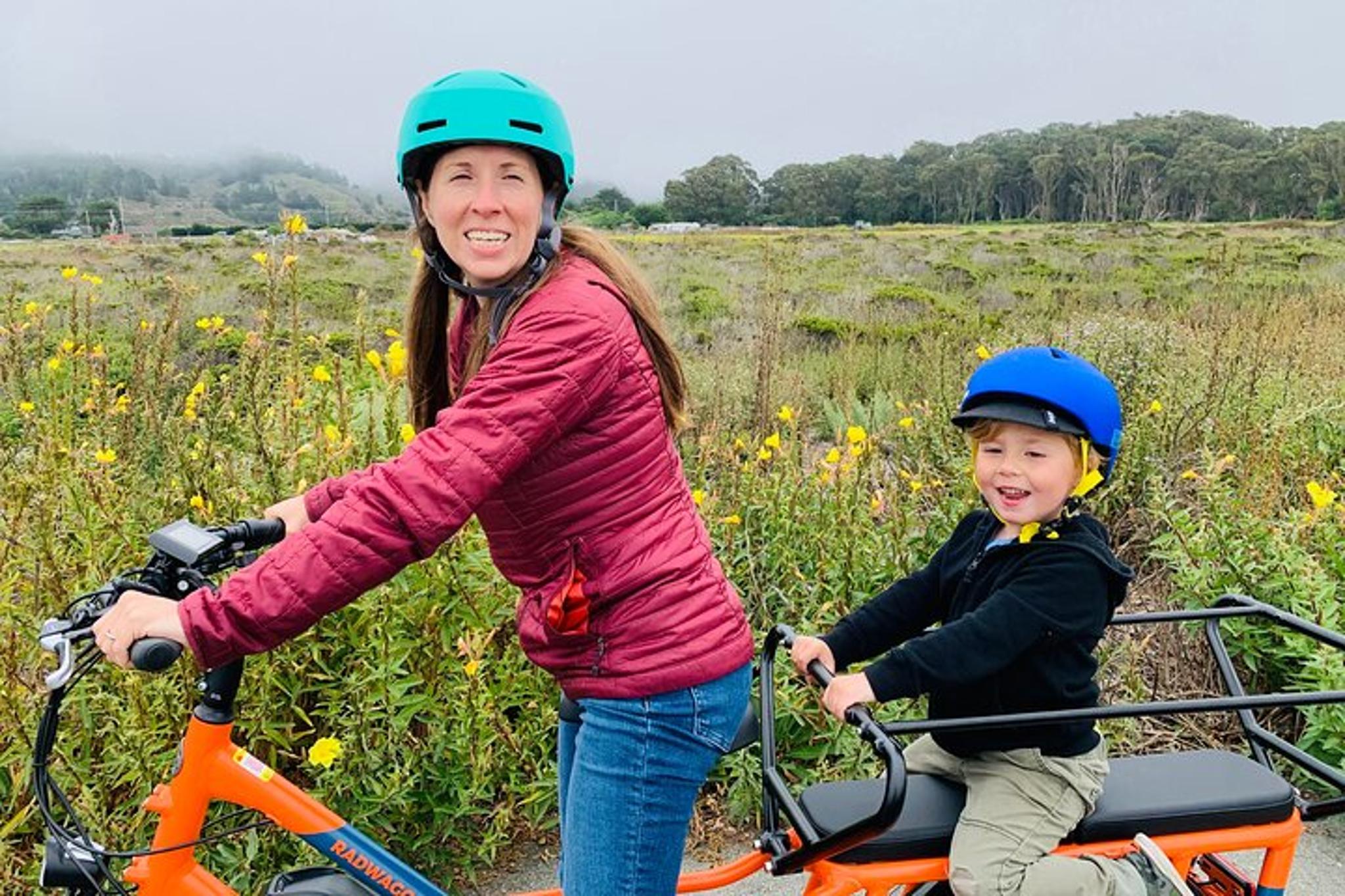 Half Moon Bay E-bike Tour - Image 4