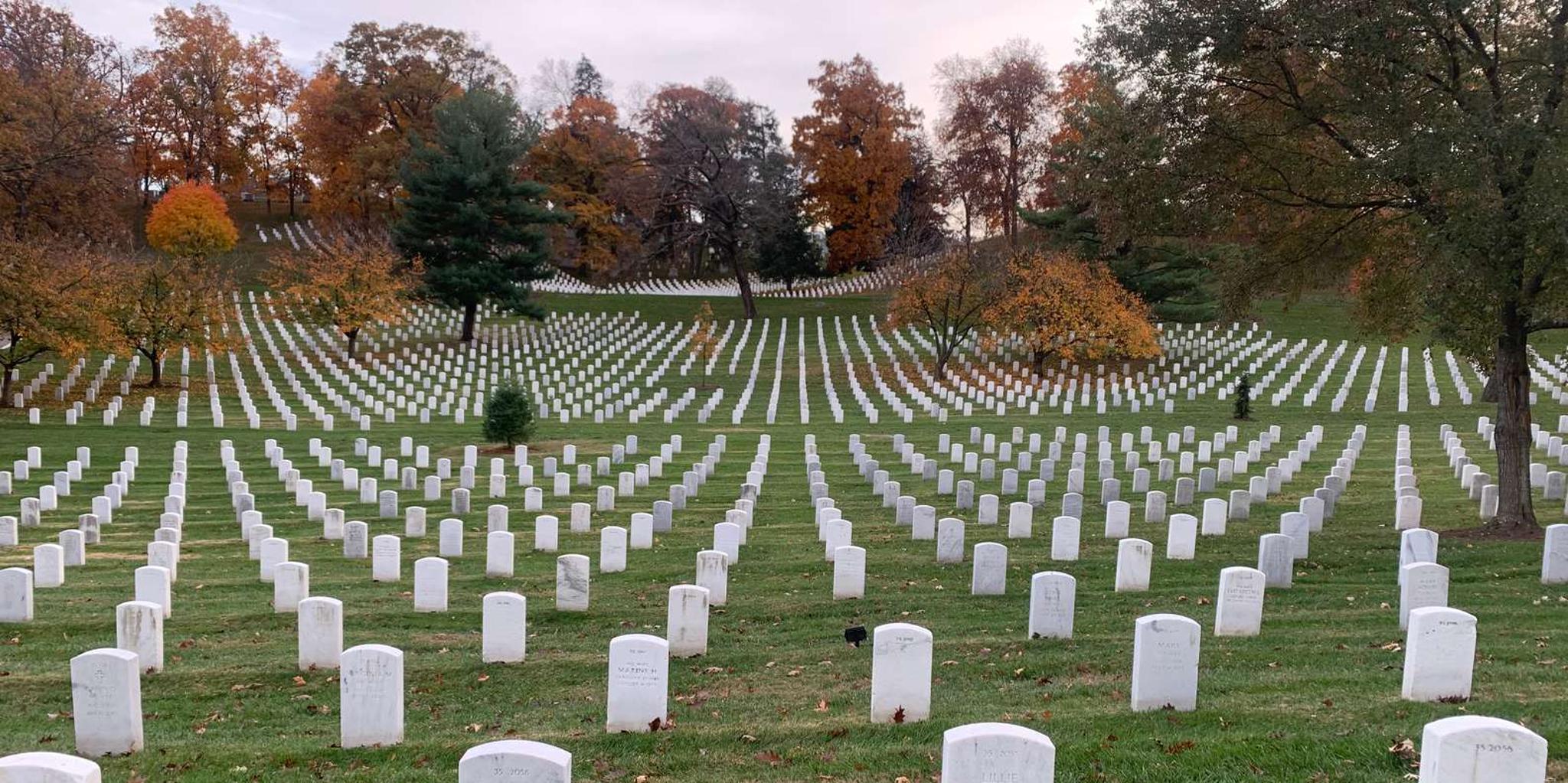 Arlington National Cemetery Guided Walking Tour - Image 2