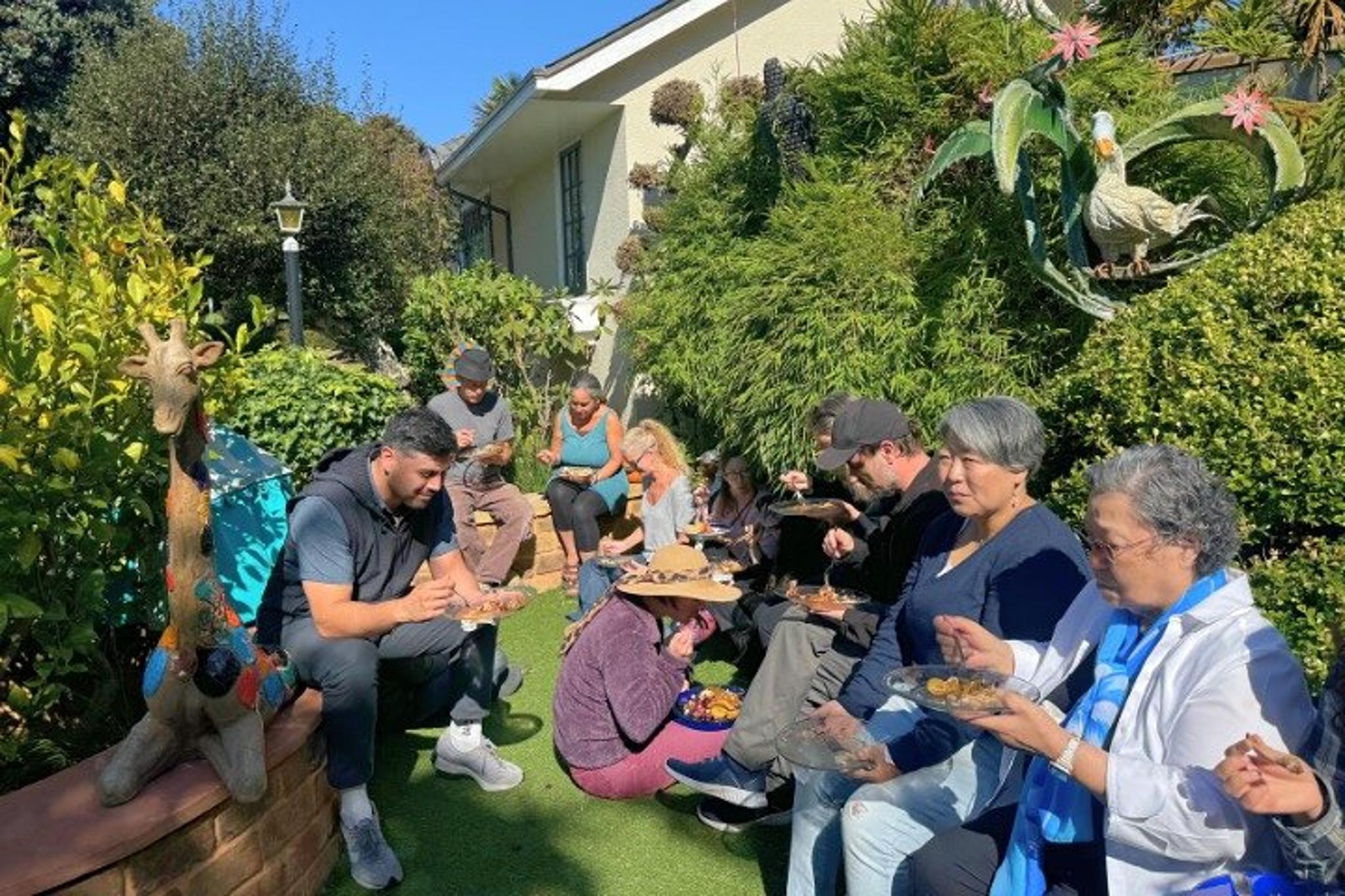 San Francisco Gregangelo Museum Tour with Lunch - Image 2