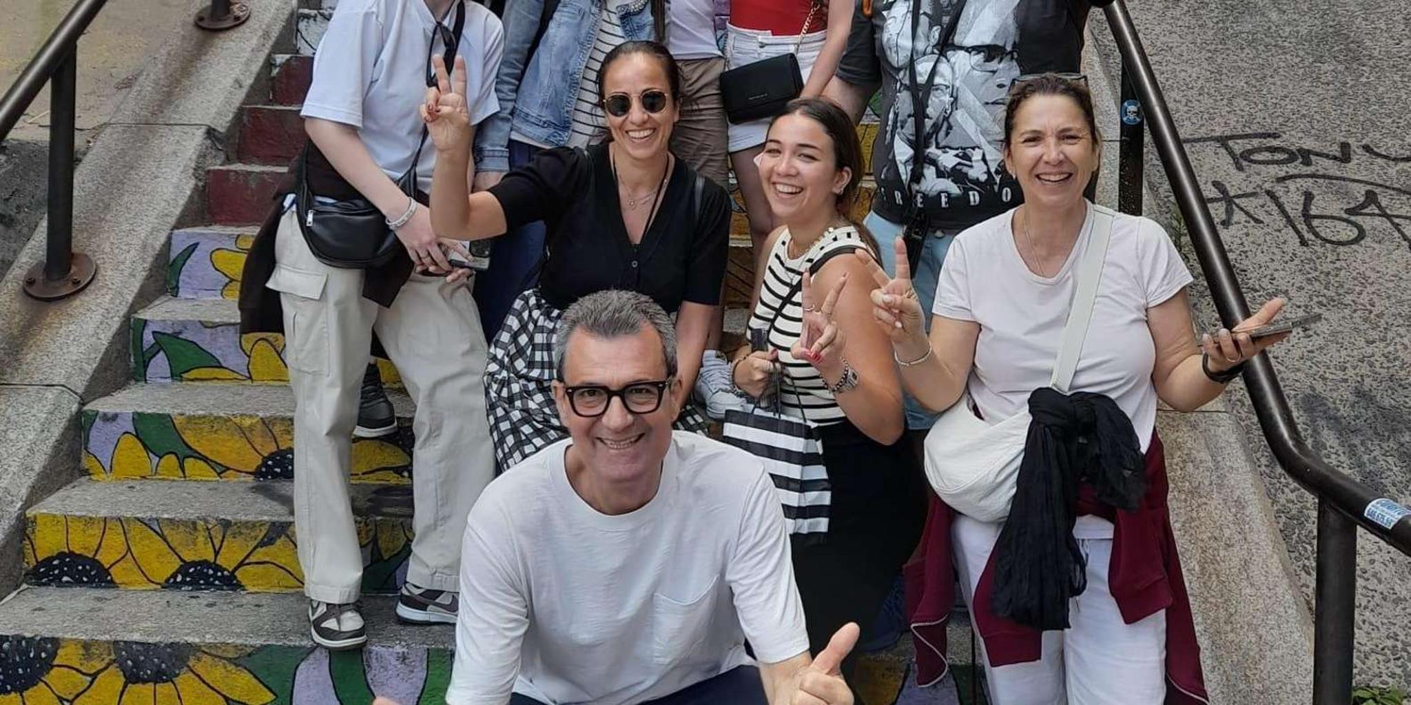 New York Hip-Hop and Murals Walking Tour