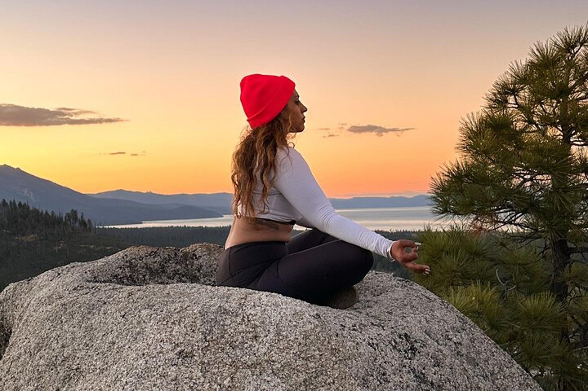 South Lake Tahoe Sunset Hike and Photography Adventure - Image 6