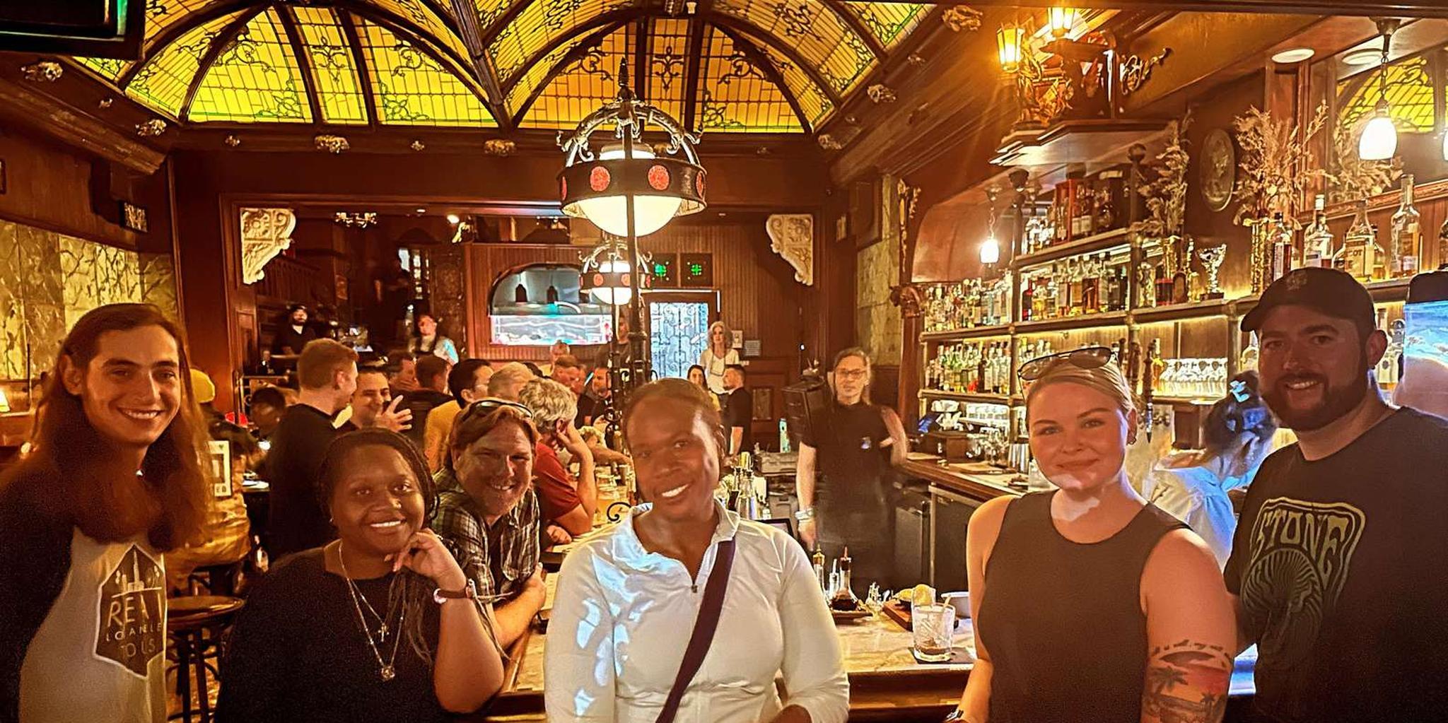 Los Angeles Murder Mystery Ghost Tour