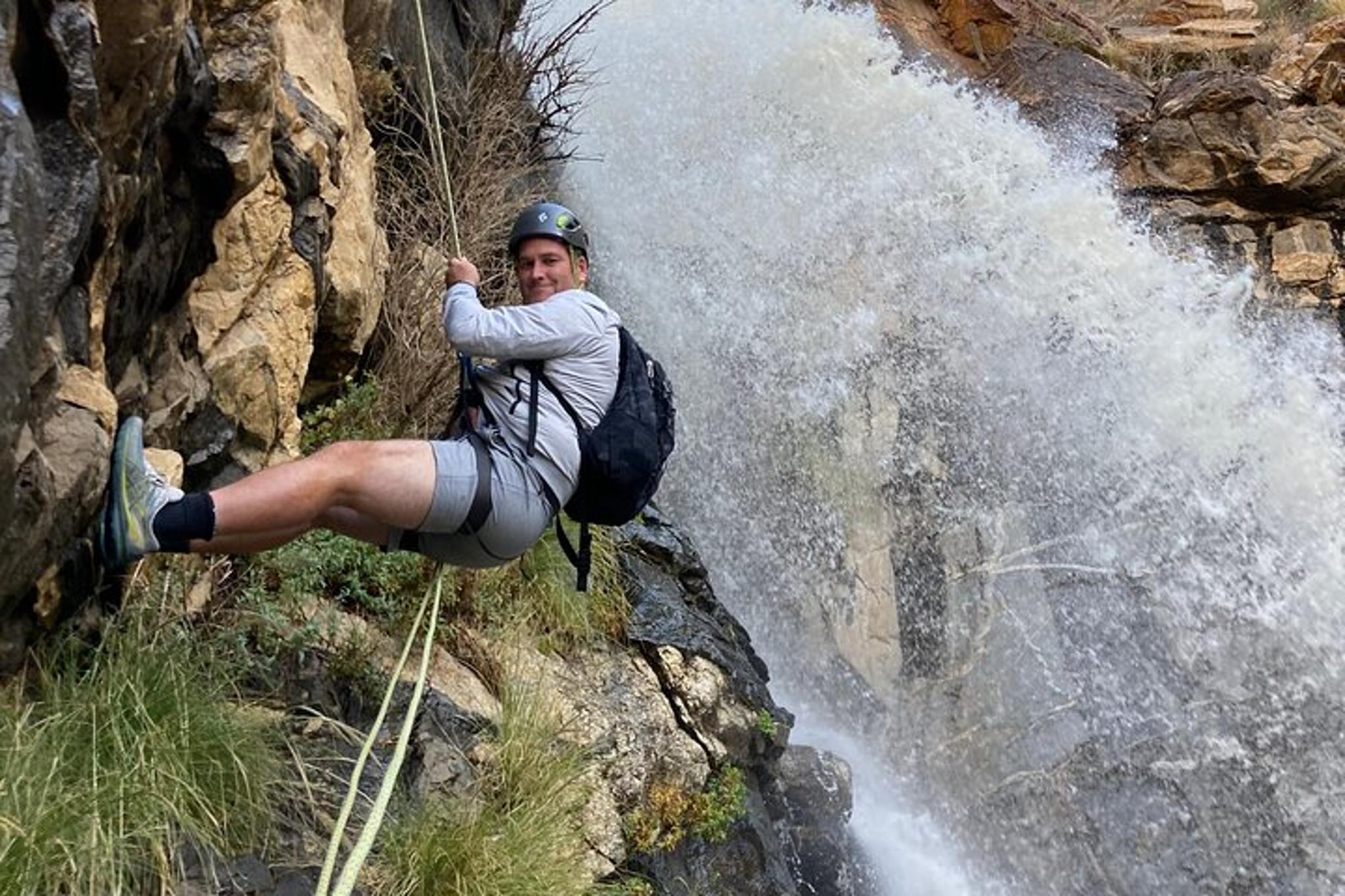 Tucson Rock Climbing Tour on Mt. Lemmon - Image 5