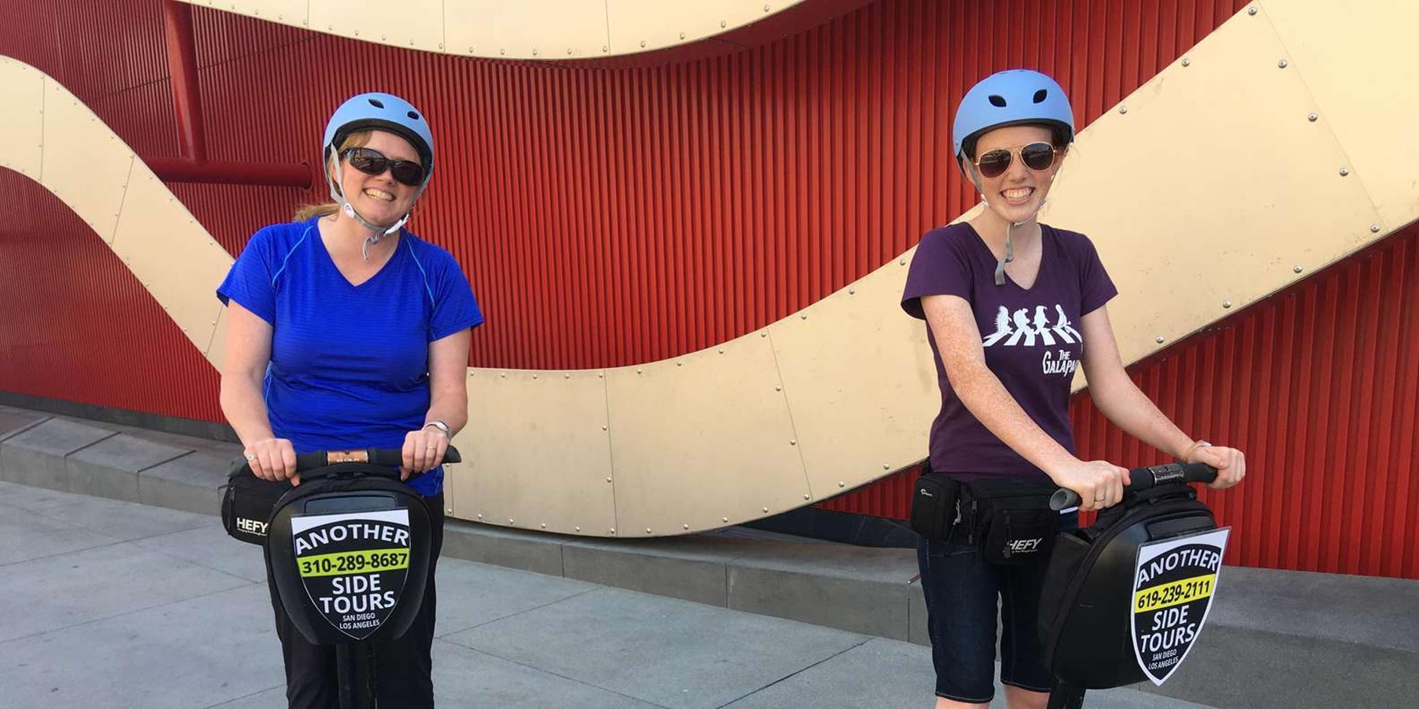 Los Angeles Segway Tour of Miracle Mile and Wilshire Boulevard - Image 6