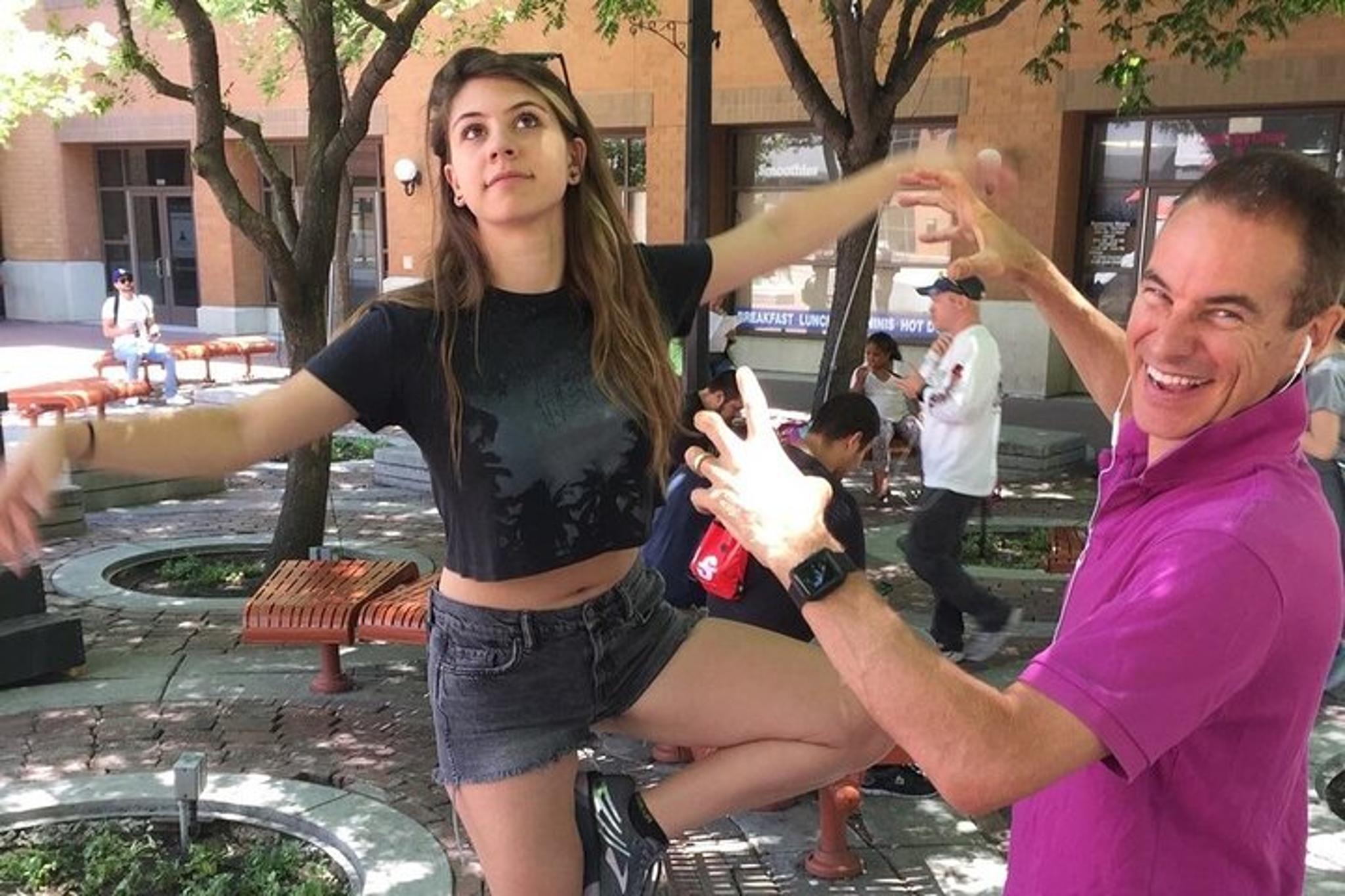 Amarillo Scavenger Hunt by Wacky Walks