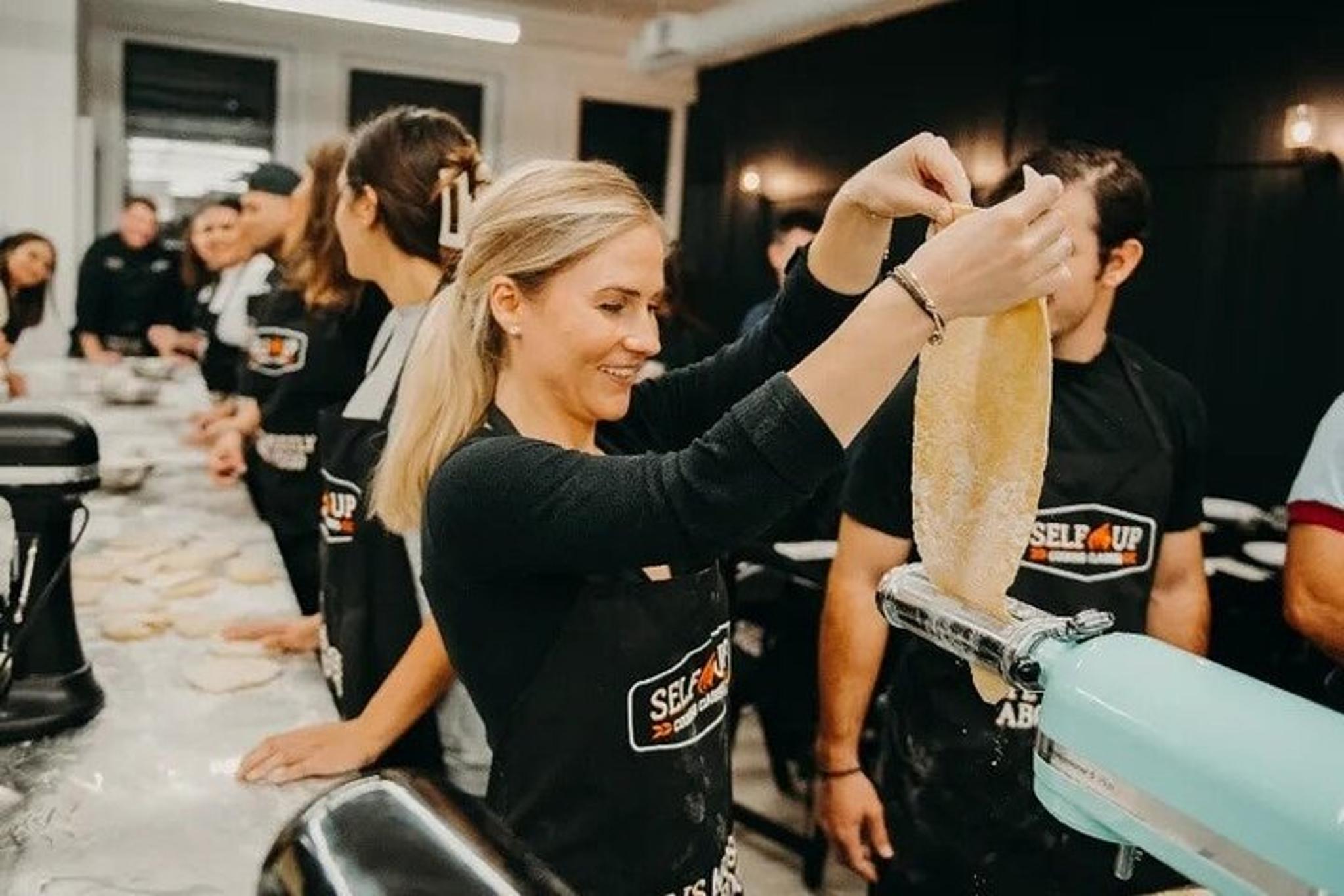 New York City Fresh Pasta Making Class - Image 5