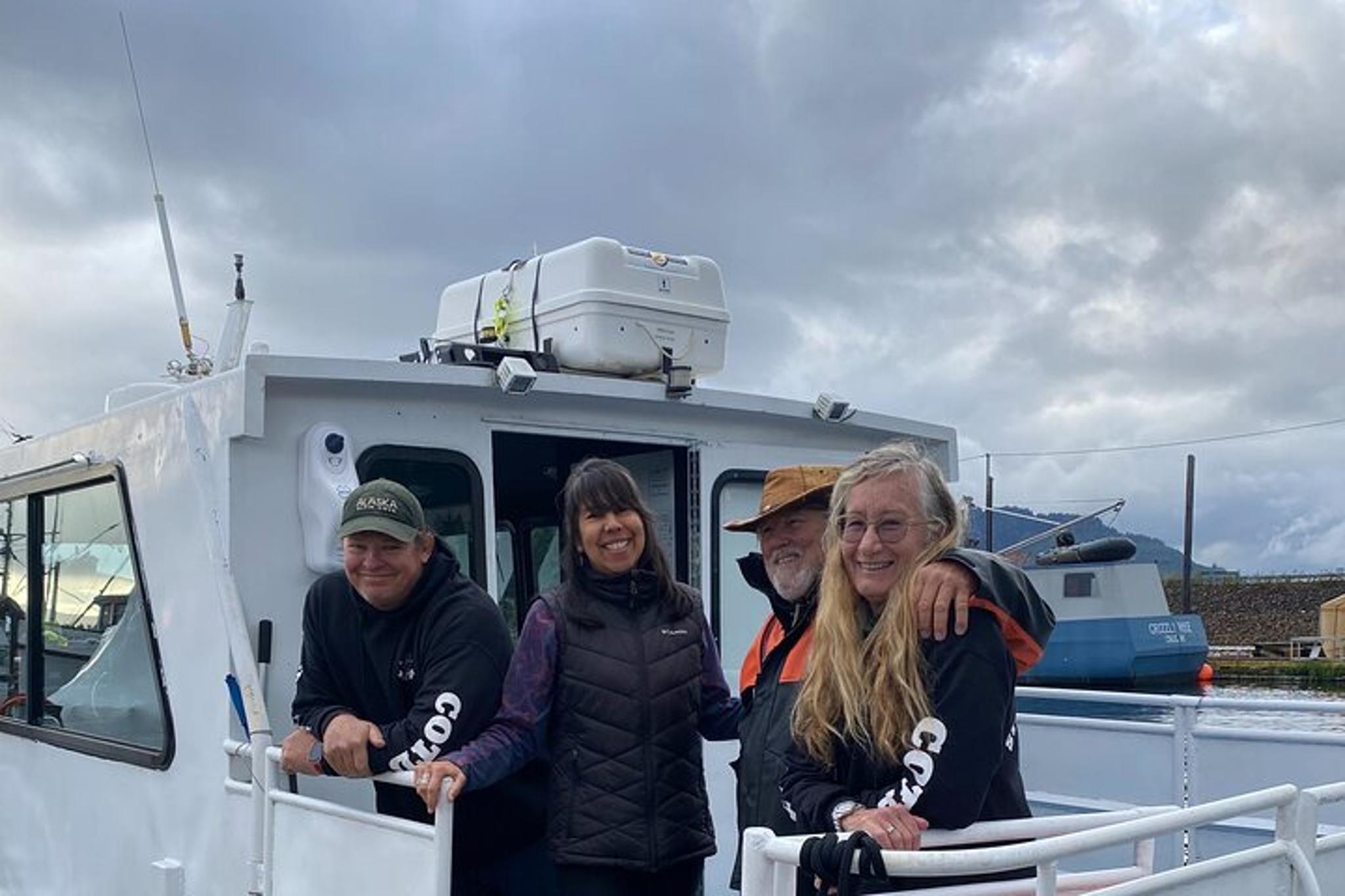 Hoonah Whale-Watching Tour - Image 6