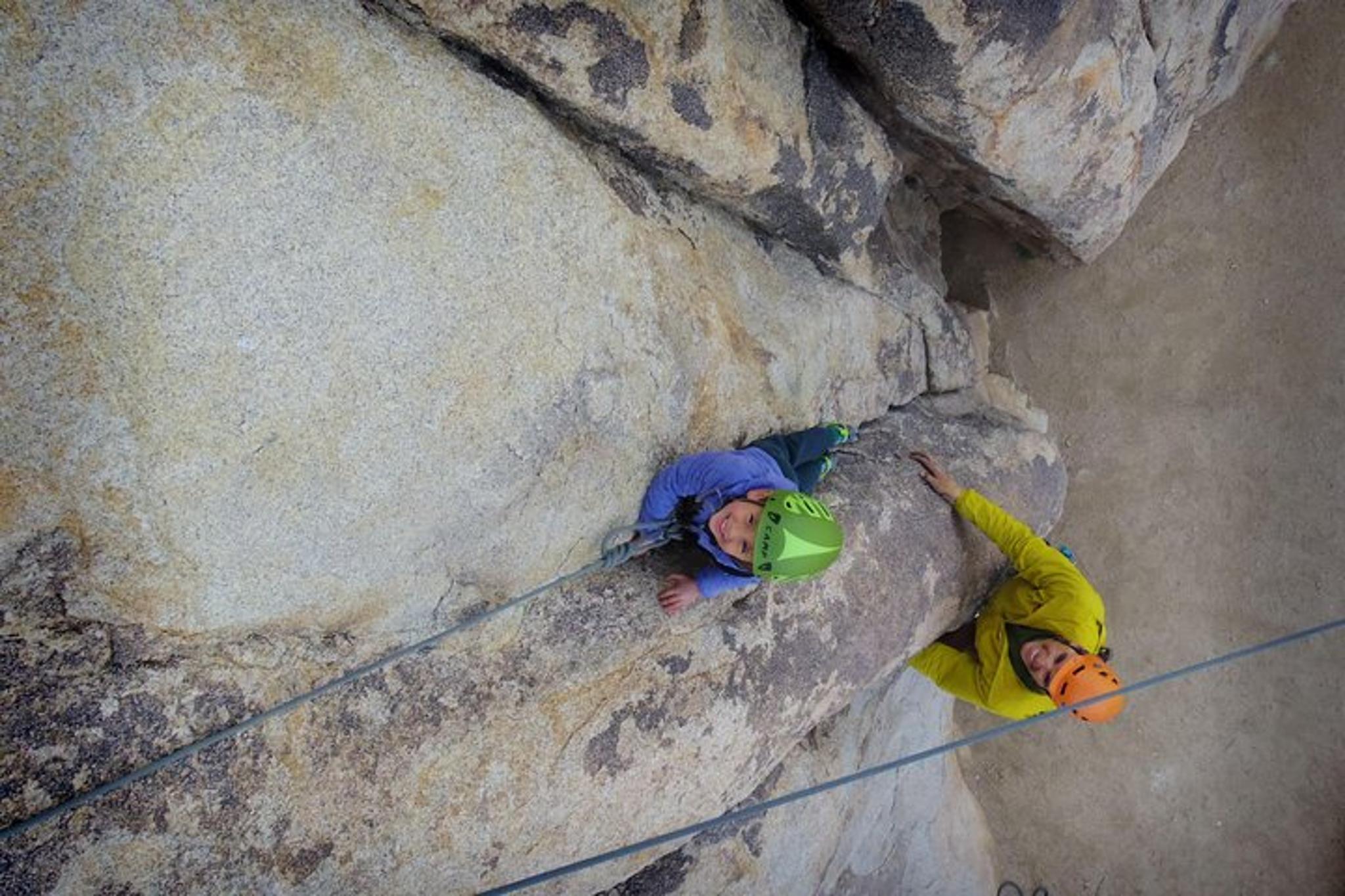 Joshua Tree Rock Climbing Adventure - Image 5