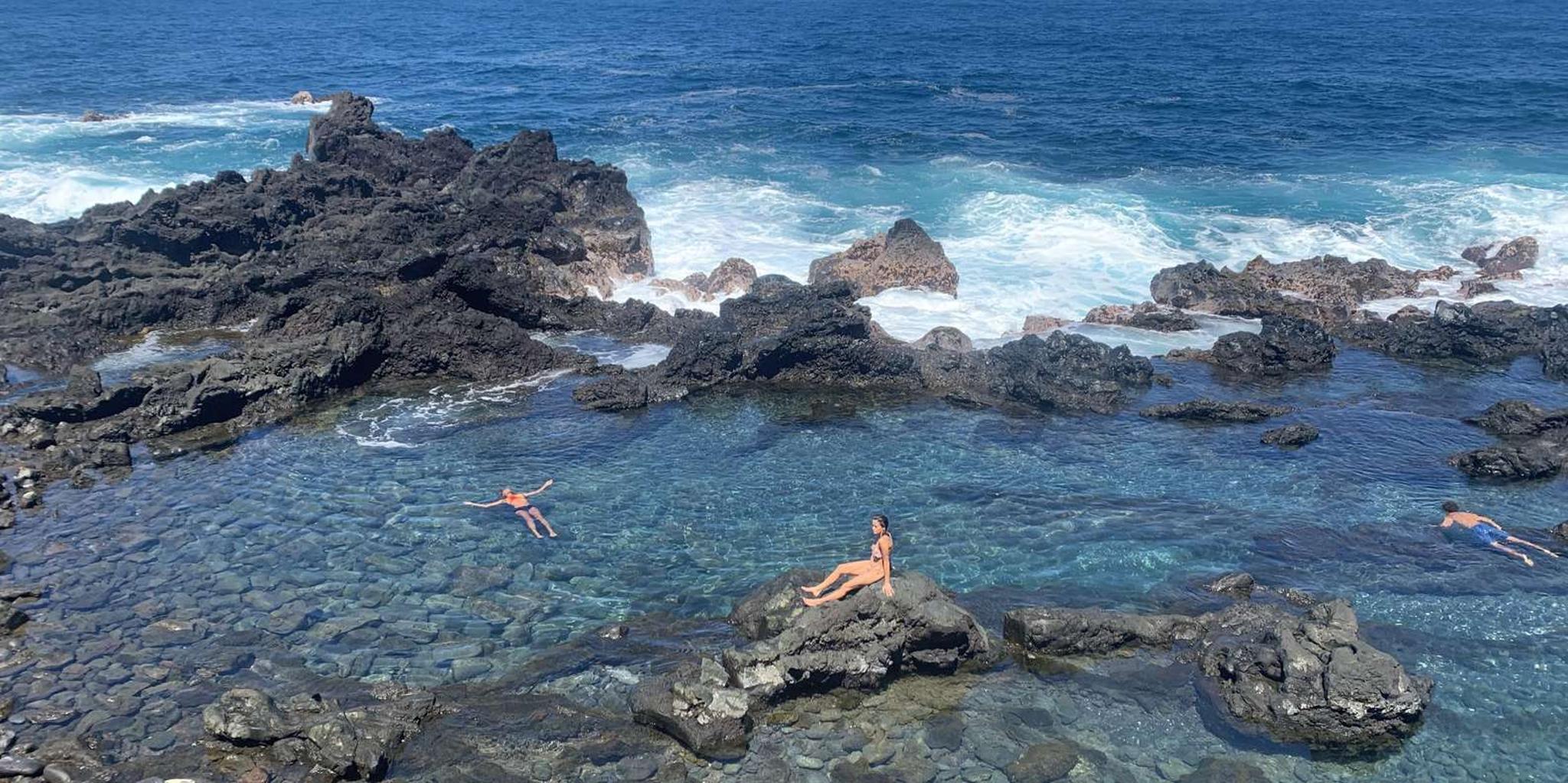 Pāhoa Tide Pool Hike and Jungle Adventure - Image 2