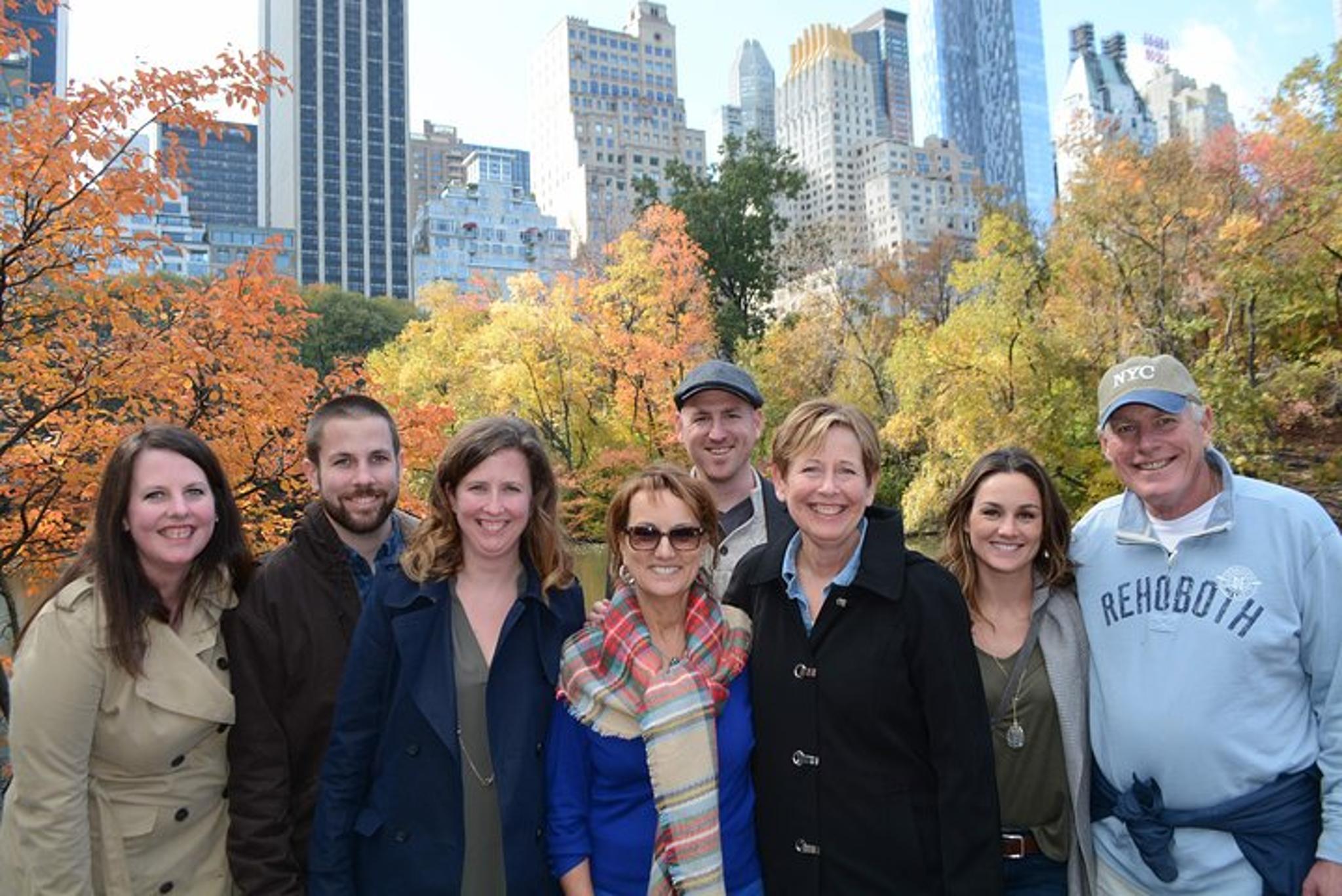 New York City Central Park Private Photoshoot Tour - Image 6