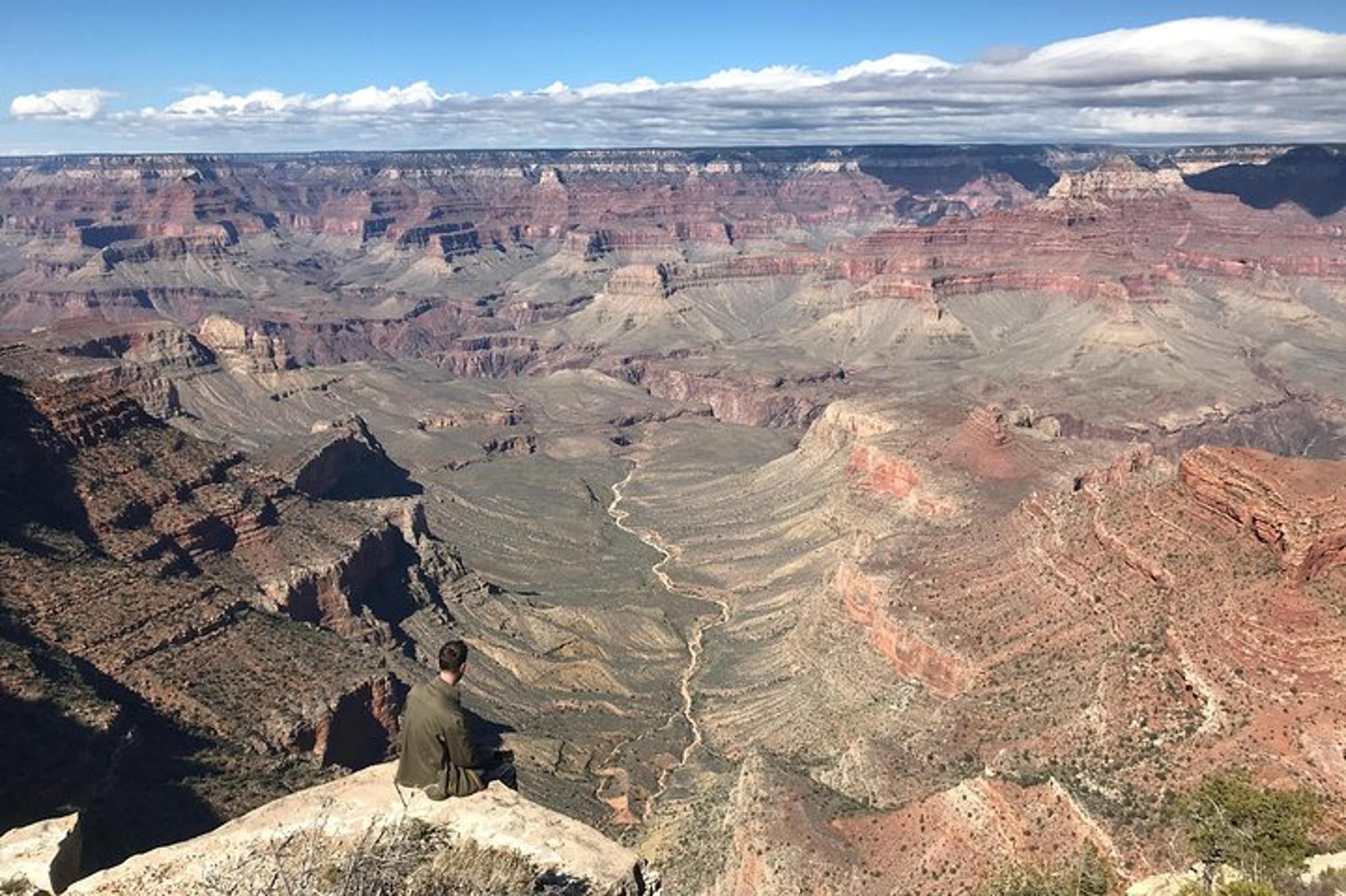 Grand Canyon Hiking Adventure with Expert Guide - Image 2