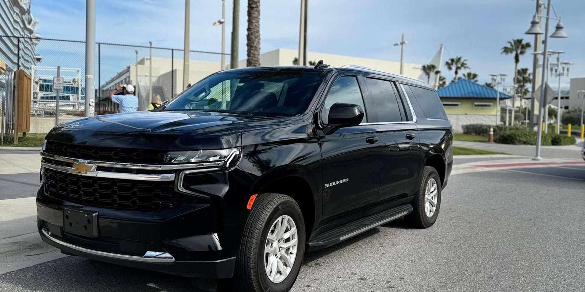 Port Canaveral Private Transfer to Orlando Airport - Image 5