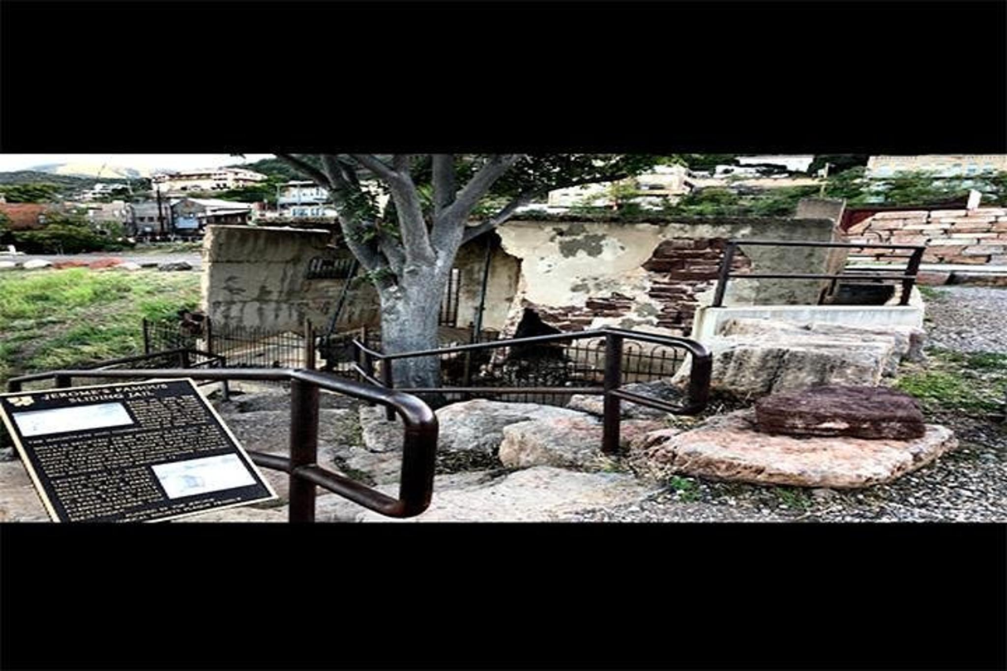 Jerome Haunted History Shuttle - Image 2