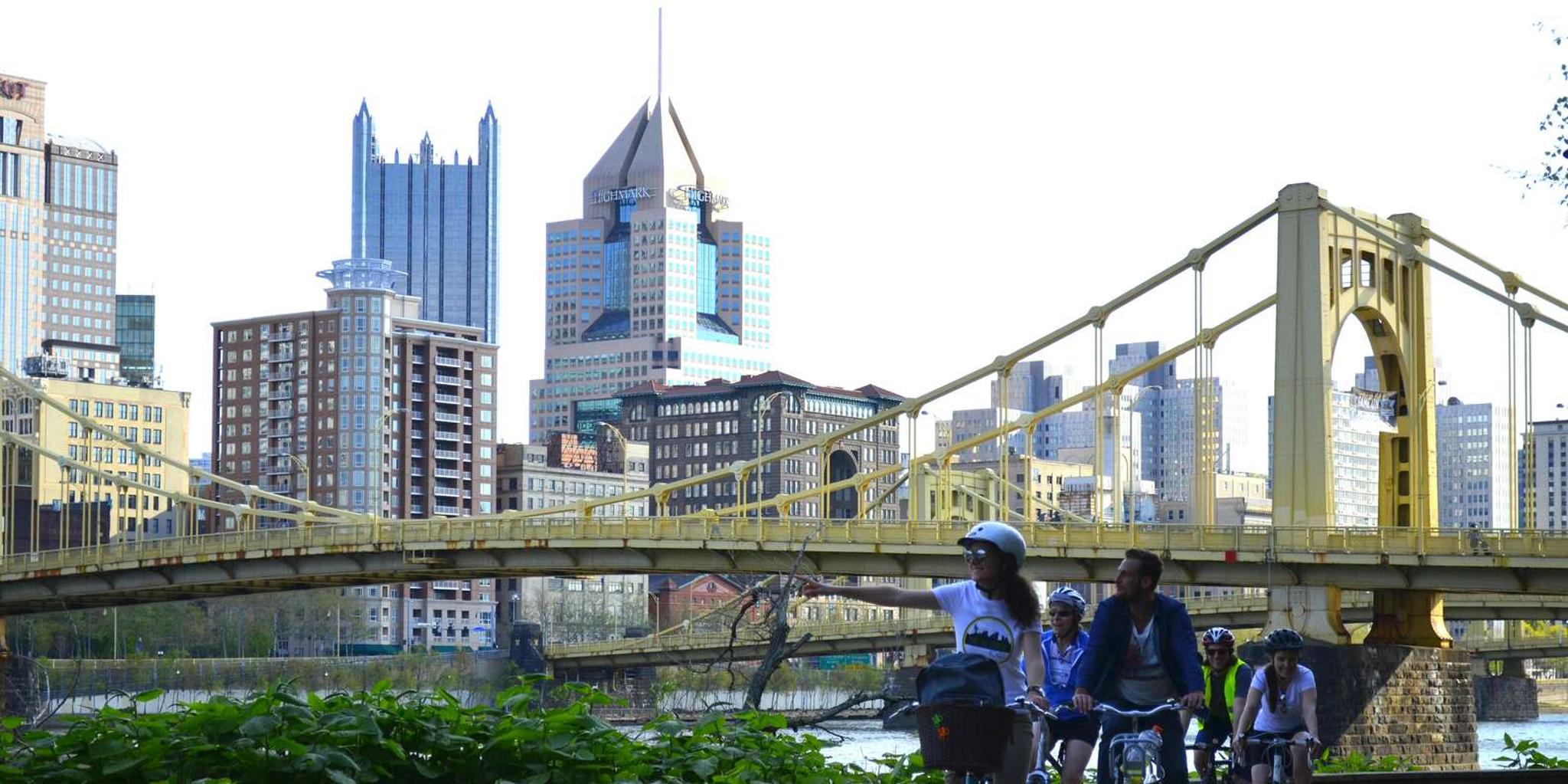 Pittsburgh Bike Tour