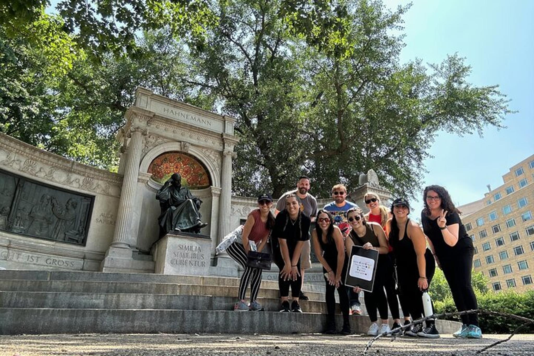 Cincinnati Outdoor Escape Room Adventure - Image 4