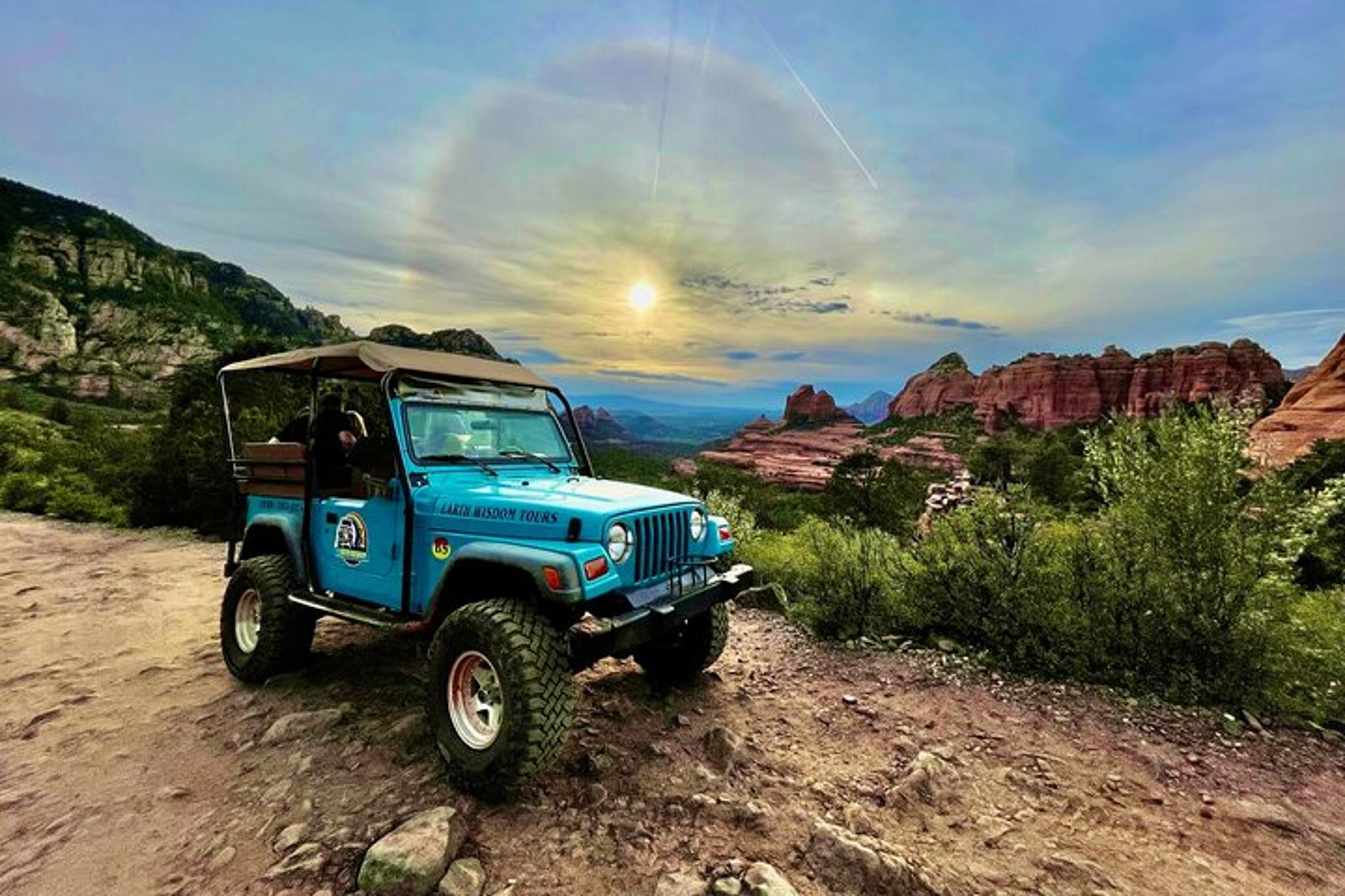 Sedona Jeep Tour - Colorado Plateau 2 hr - Image 3