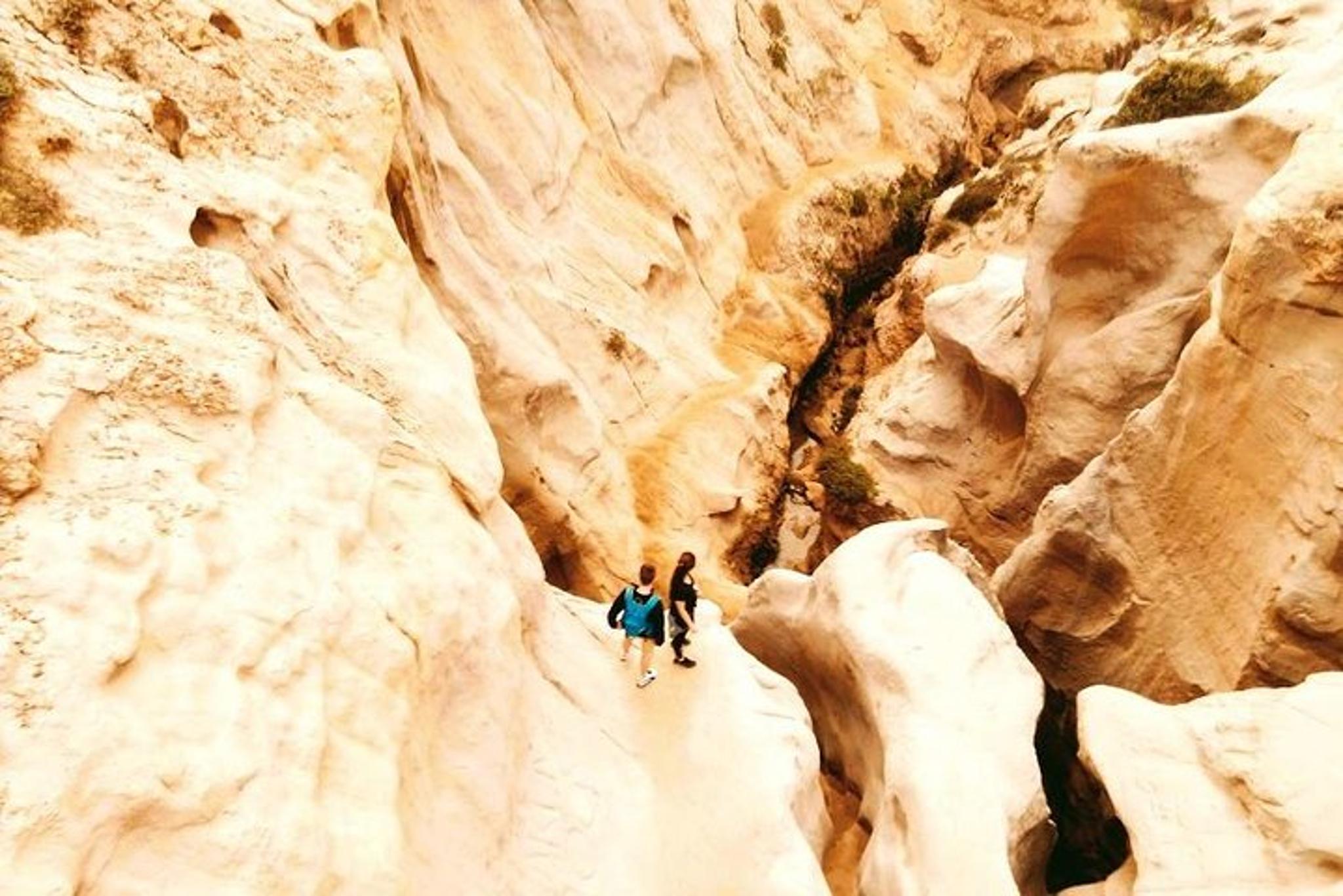 San Diego Slot Canyon Adventure - Image 2