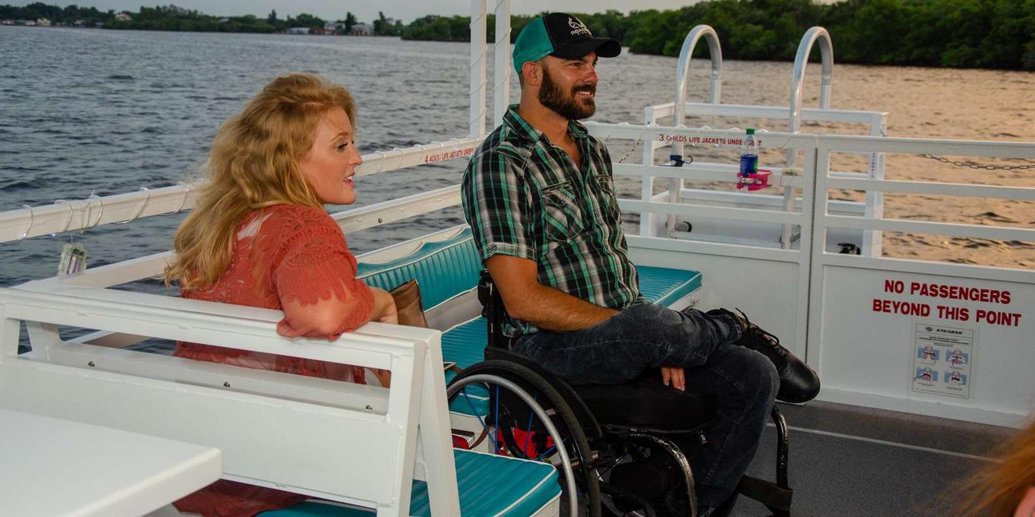 Tampa Bay Sunset Eco Adventure Cruise - Image 2