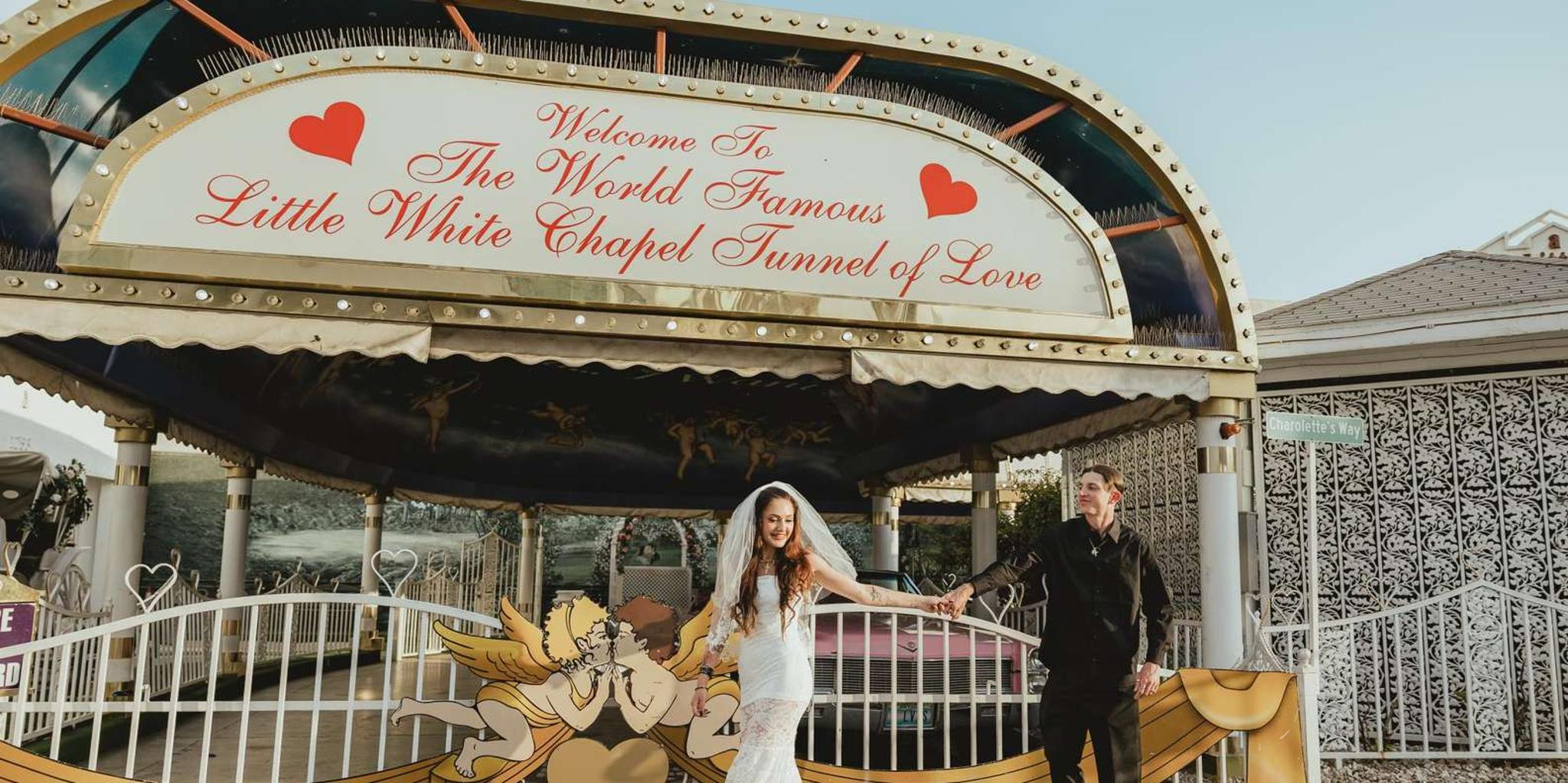 Las Vegas Wedding Photography Session