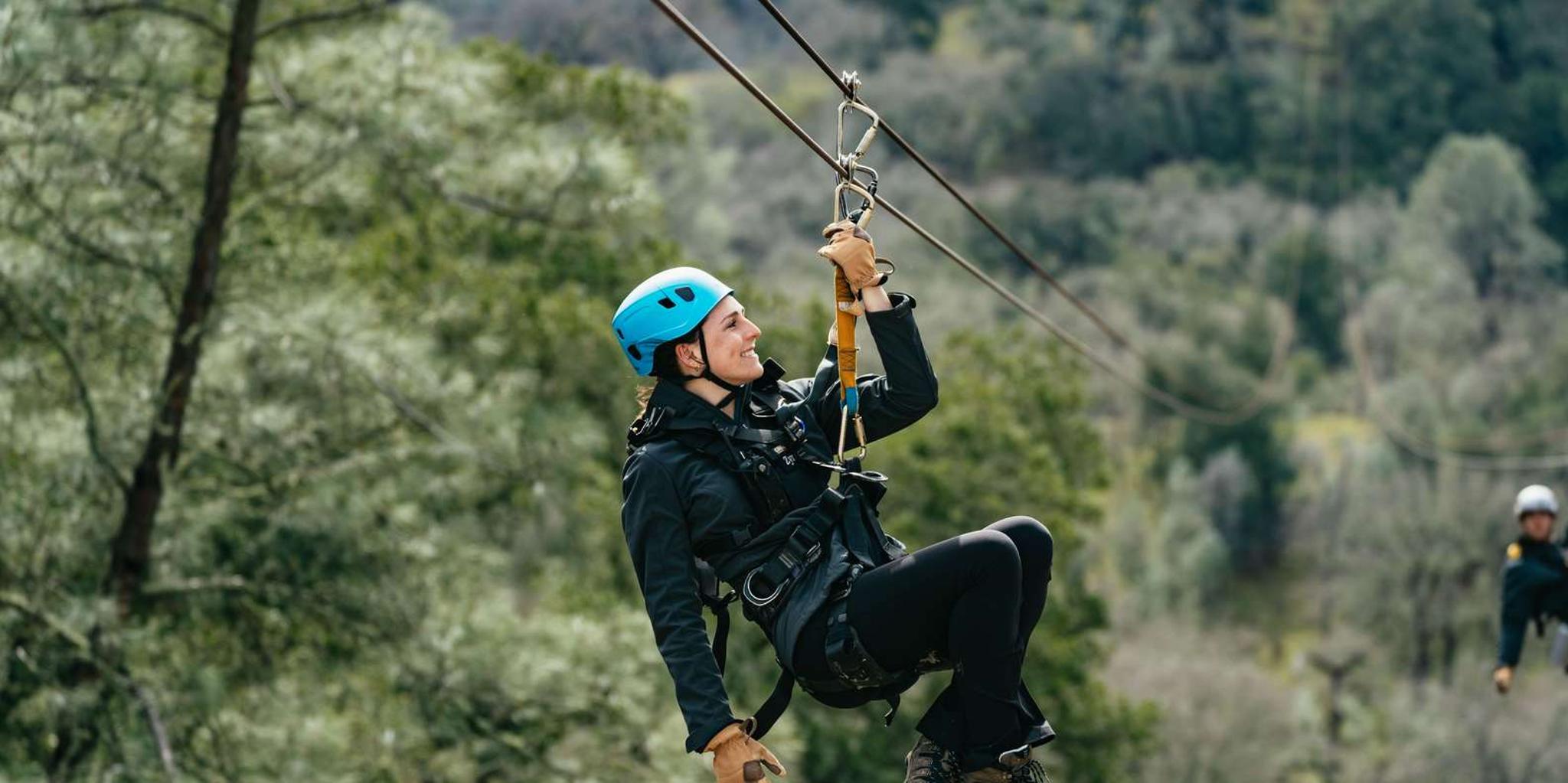 Santa Margarita Wine Tasting and Zipline Adventure - Image 4