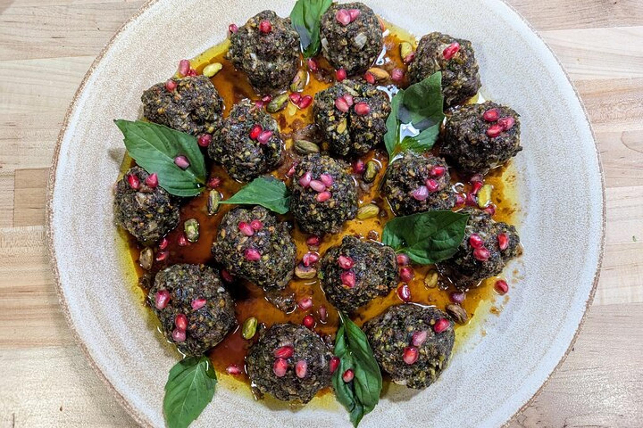 Tahoe Persian Cooking Class with Private Chef - Image 1