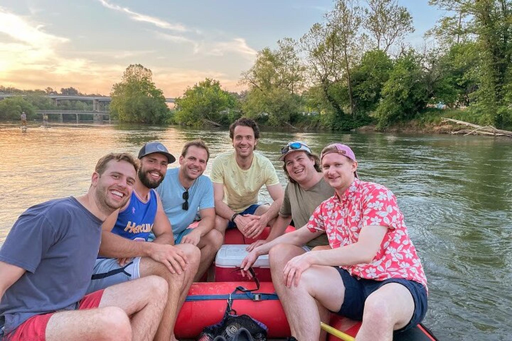 Asheville Floating Bar Crawl - Image 2
