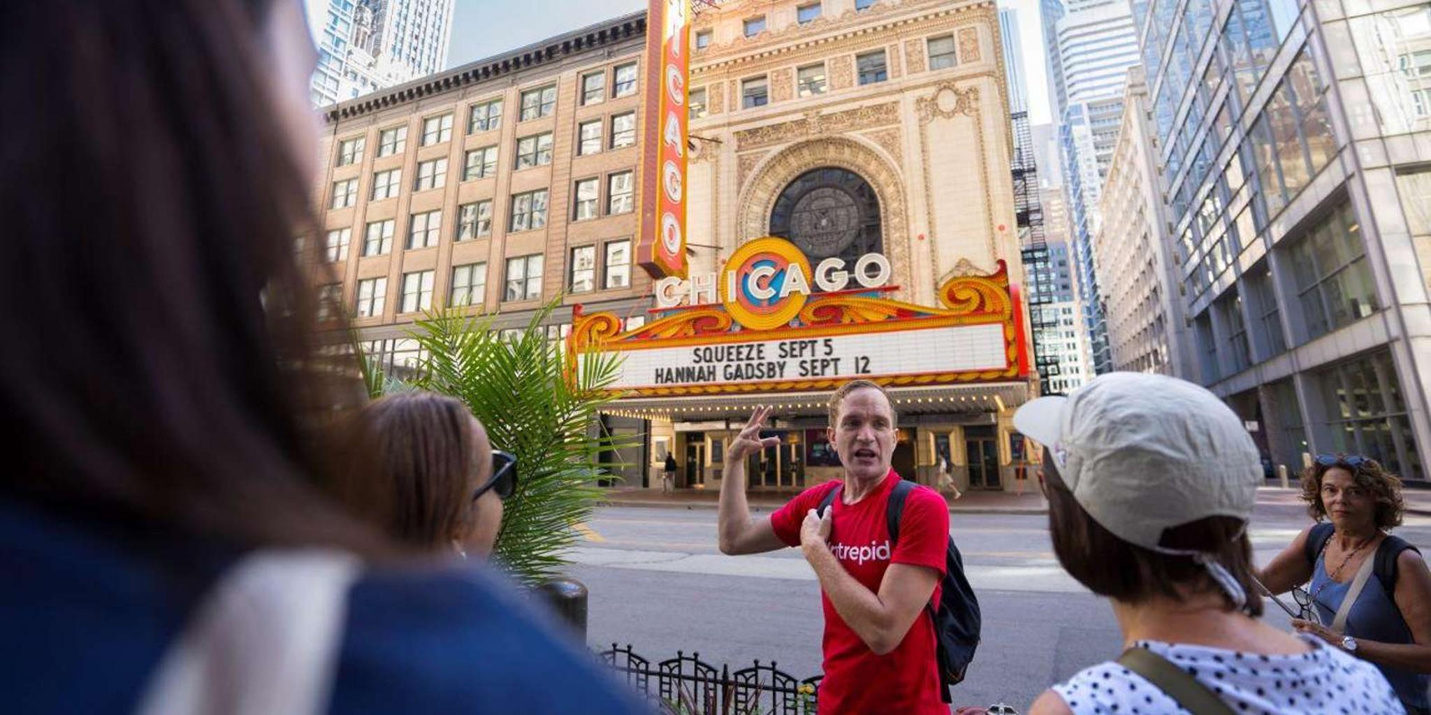 Chicago Food, History, and Architecture Tour