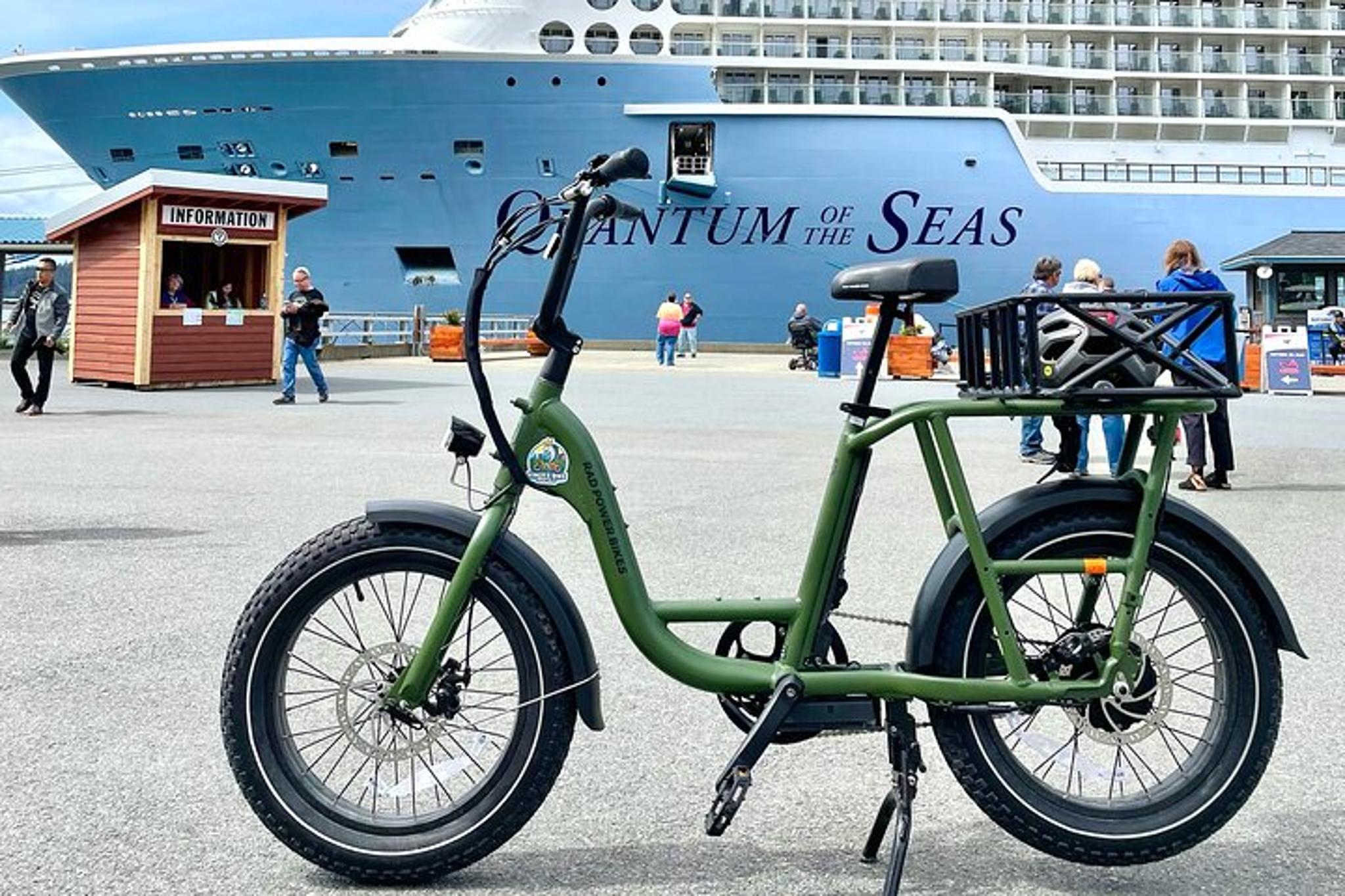 Sitka Electric Bike Rental - Image 3