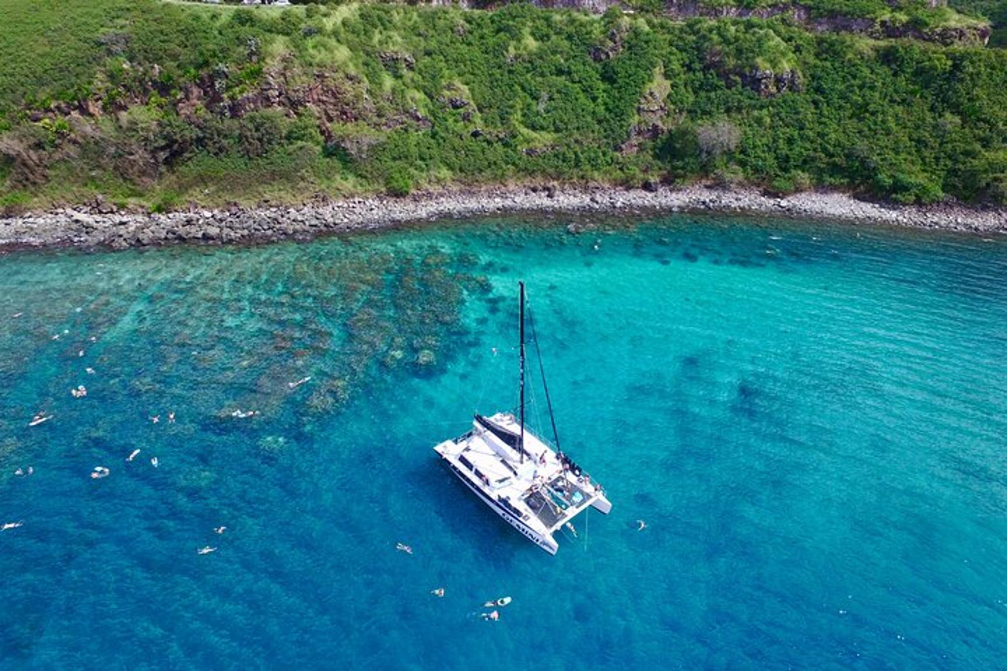 Ka'anapali Beach Snorkel Adventure