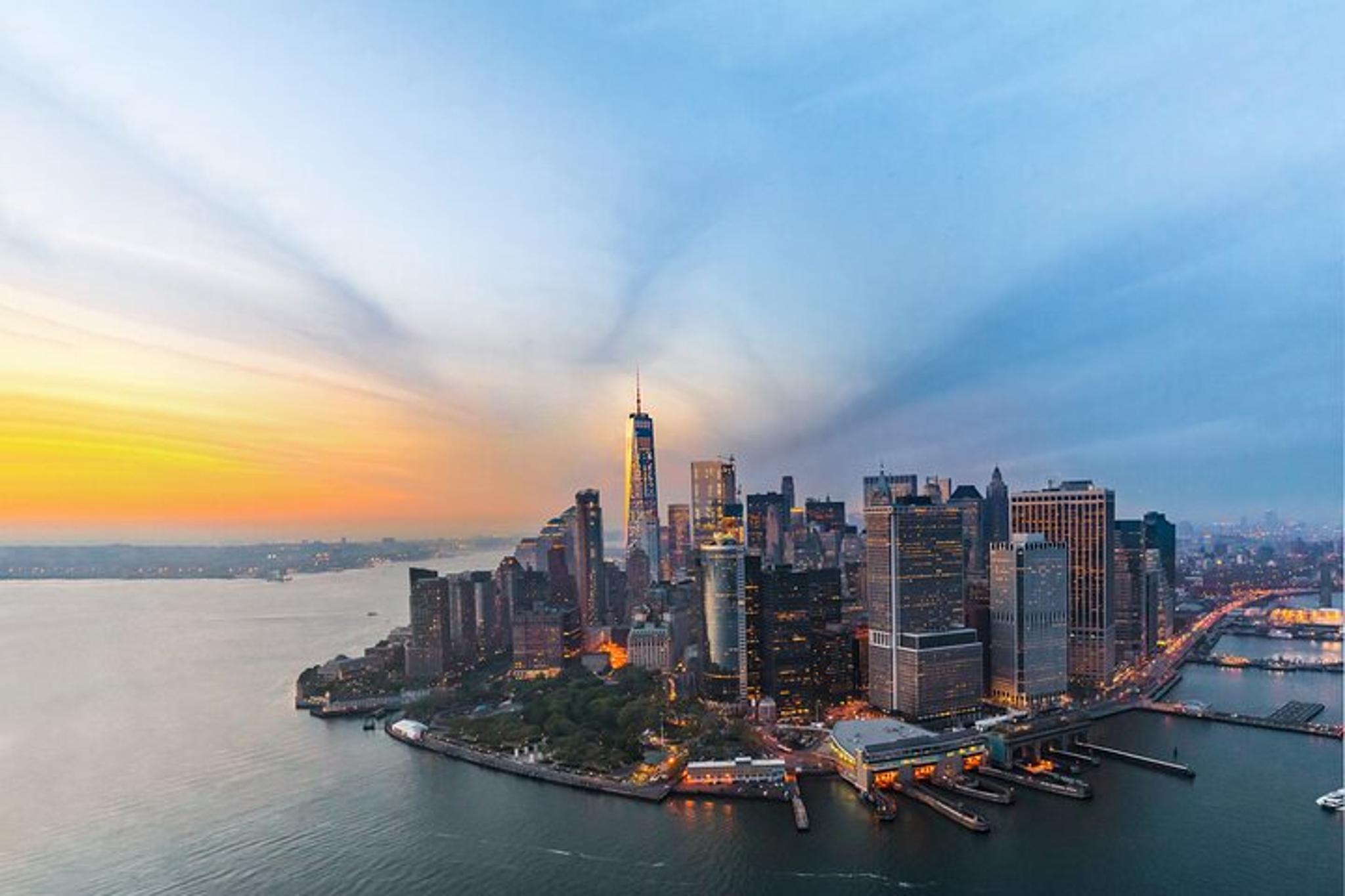 New York City One World Observatory Tour - Image 5