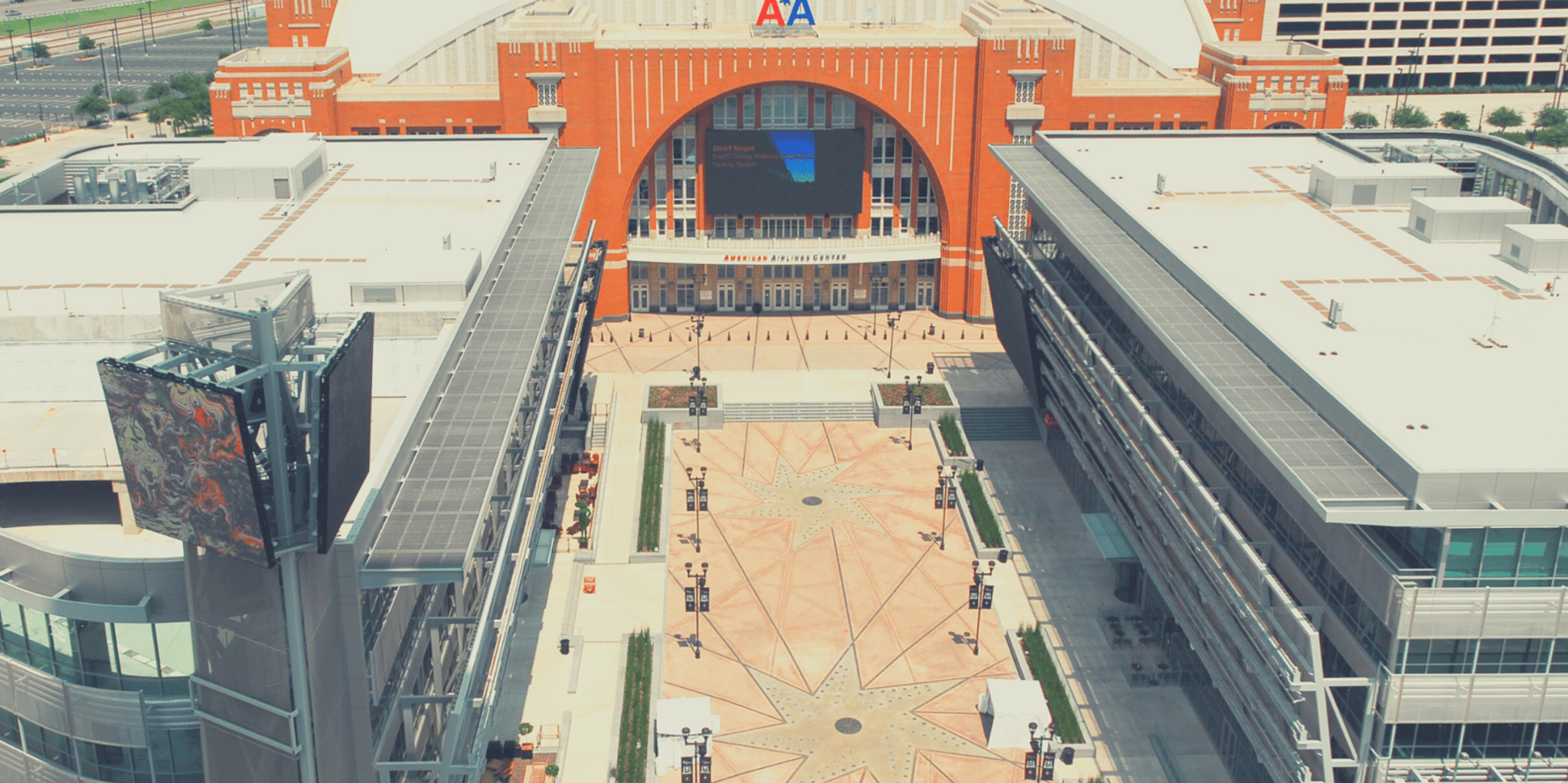 Dallas Sports Game Ticket at American Airlines Center - Image 5