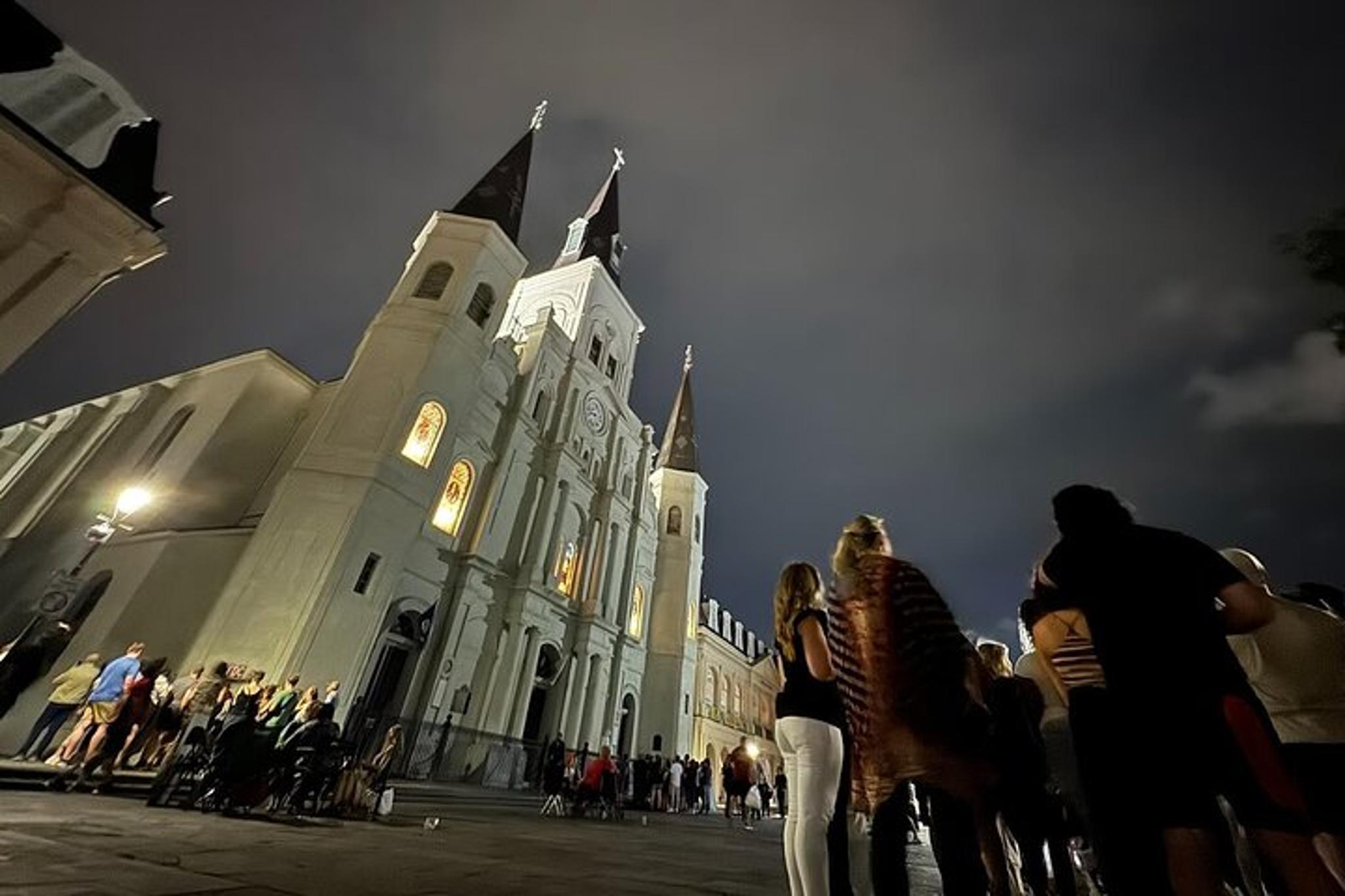 New Orleans Ghost, Voodoo and Vampire Walking Tour - Image 2