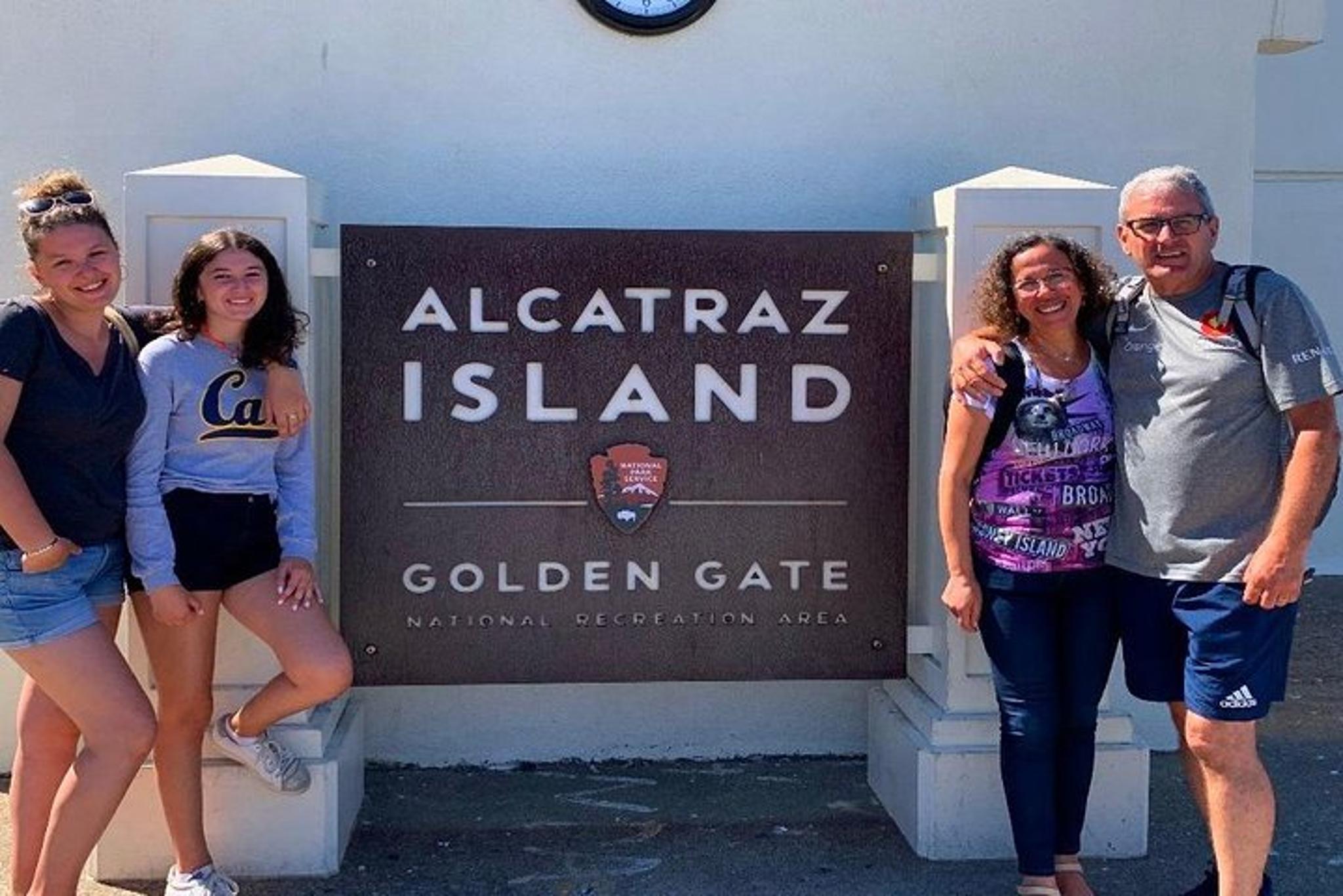 San Francisco Beach Horseback Ride & Alcatraz Tour - Image 2