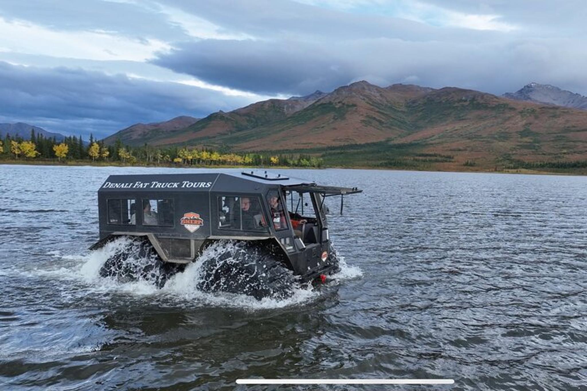 Denali SHERP Tour 3 Hr - Image 4