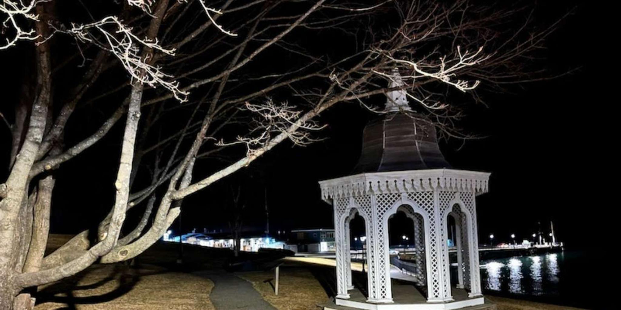 Bar Harbor Ghost Walking Tour