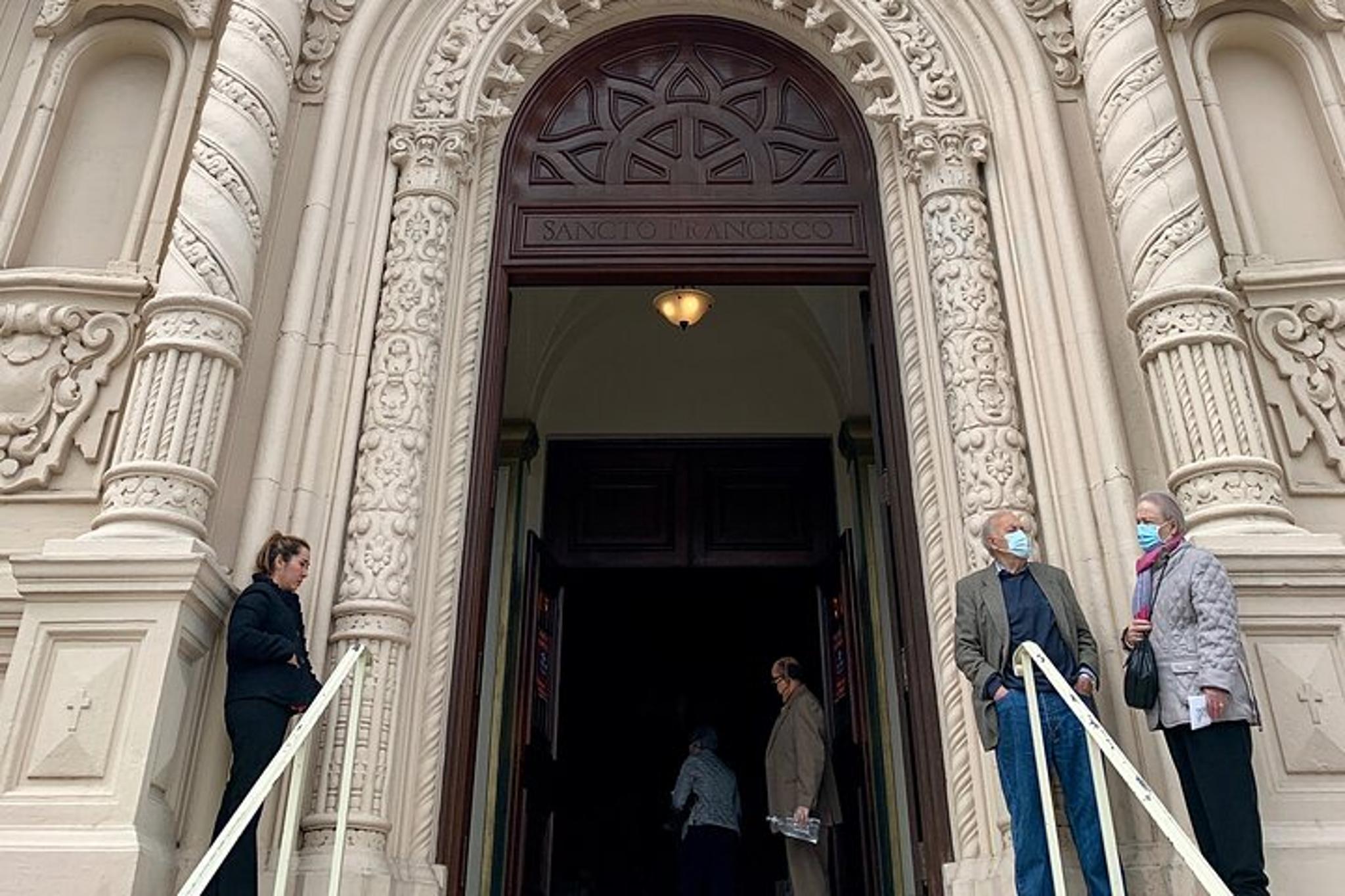 San Francisco Food, History, and Art Tour - Image 4