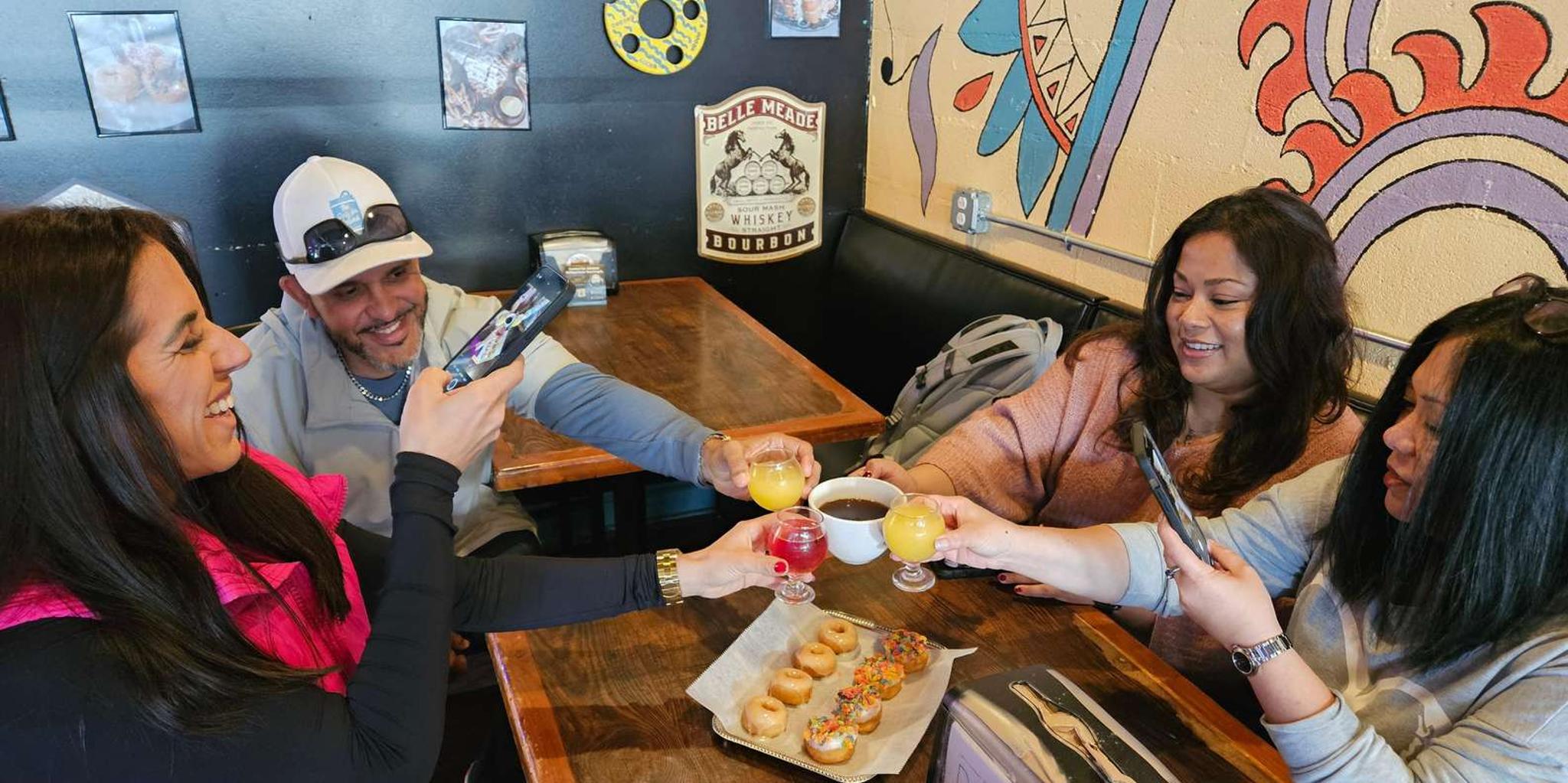 Nashville 12South Food Tour with 7 Tastings - Image 2