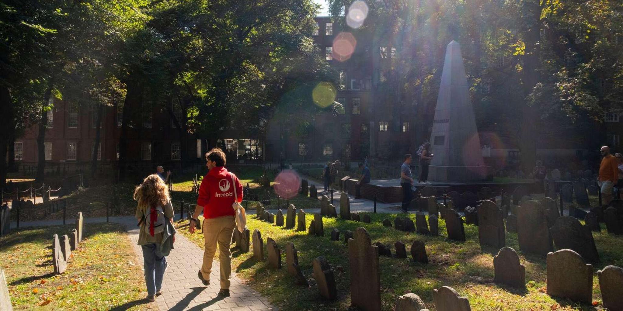 Boston Freedom Trail and Beacon Hill Walking Tour - Image 6