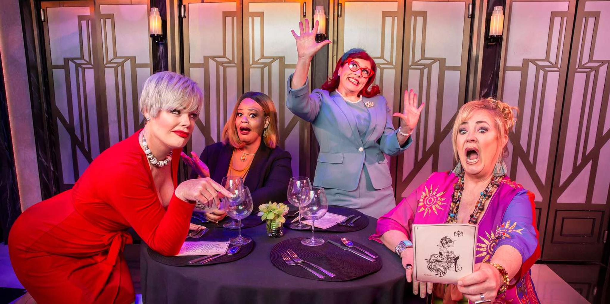 Las Vegas Menopause the Musical at Harrah's - Image 6