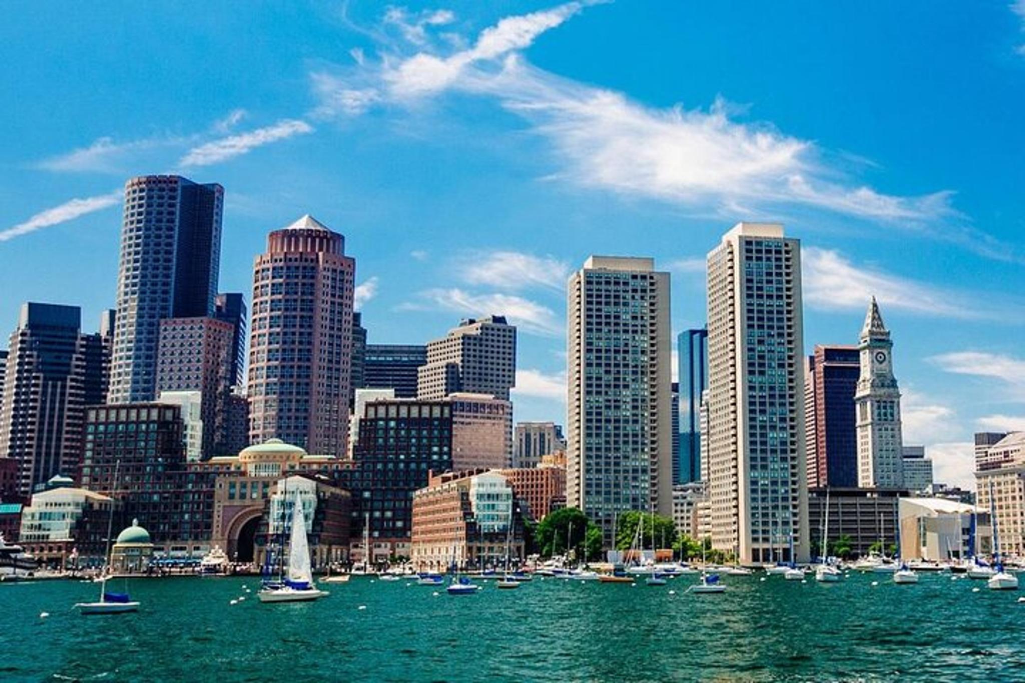 Boston Small Group Tour with Boat Cruise - Image 6