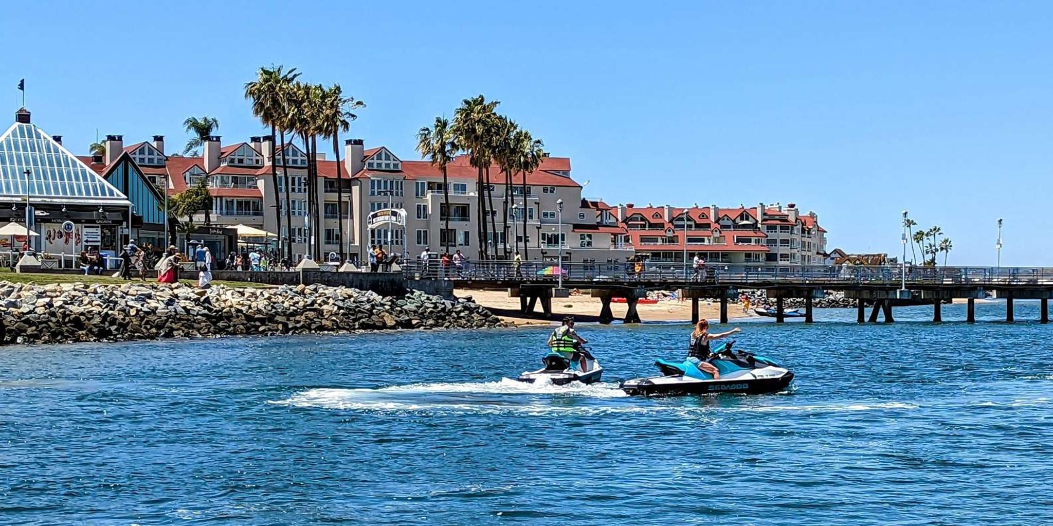 San Diego Bay Jetski Rental Adventure - Image 6