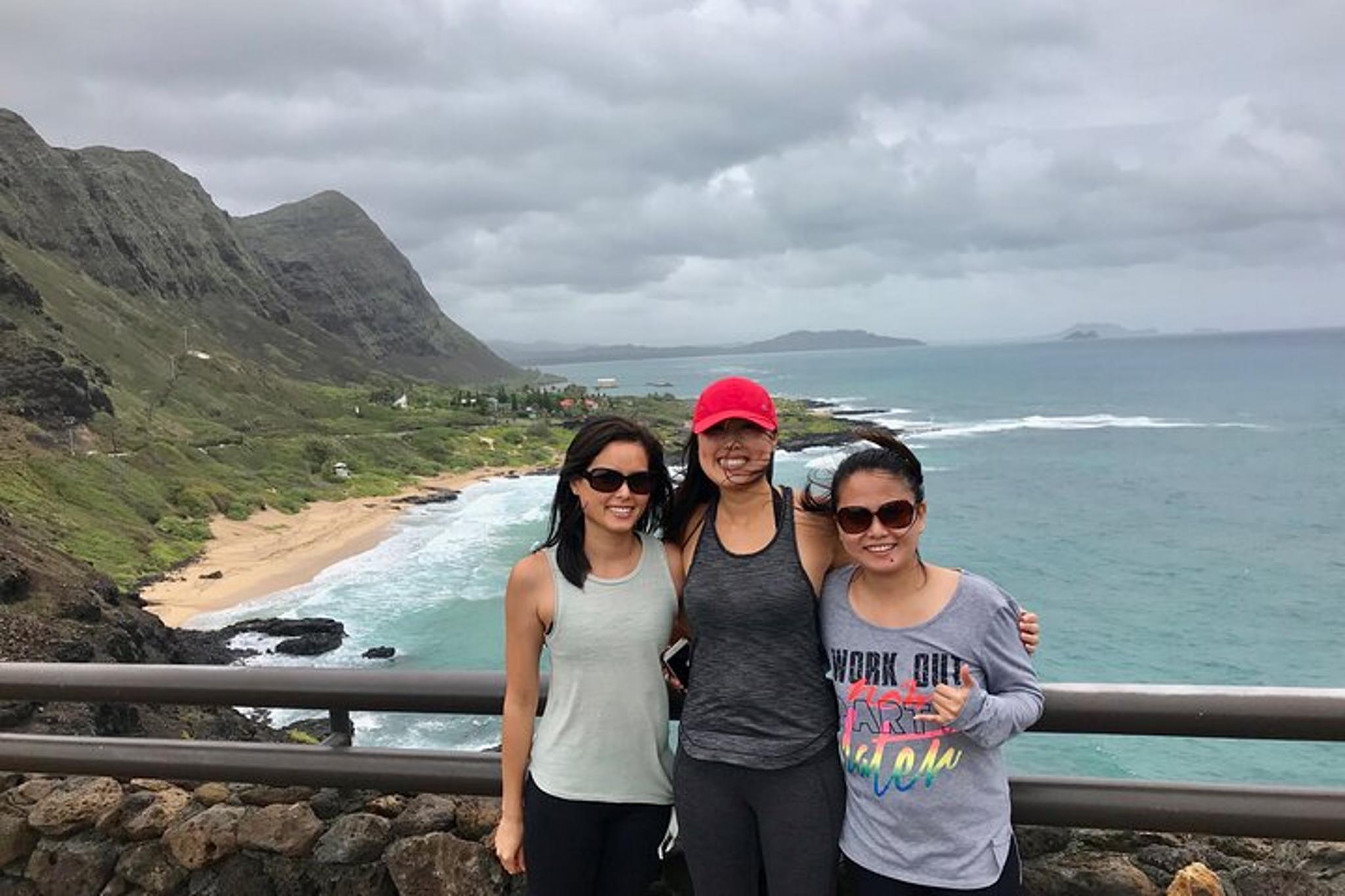 Oahu Circle Island Tour with Turtle Swim - Image 3