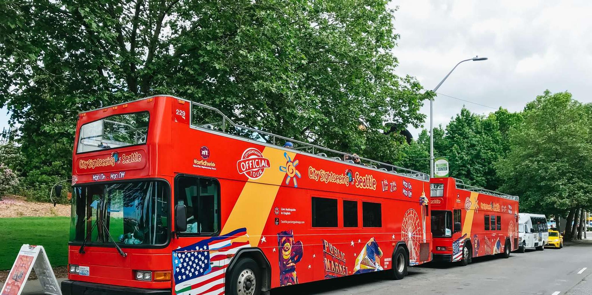 Seattle City Sightseeing Hop-On Hop-Off Bus Tour - Image 6