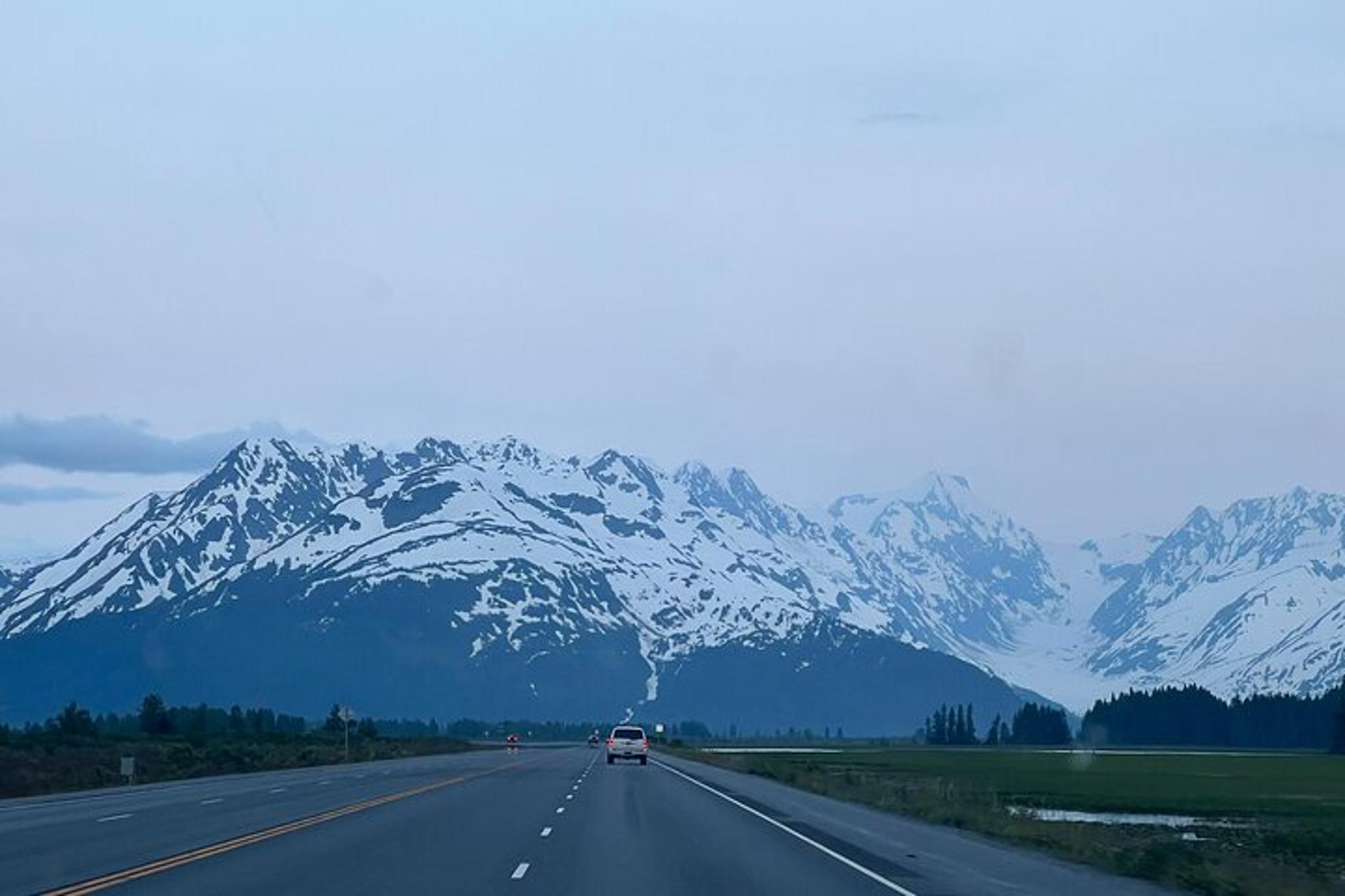 Whittier to Anchorage Land Transfer Tour - Image 4