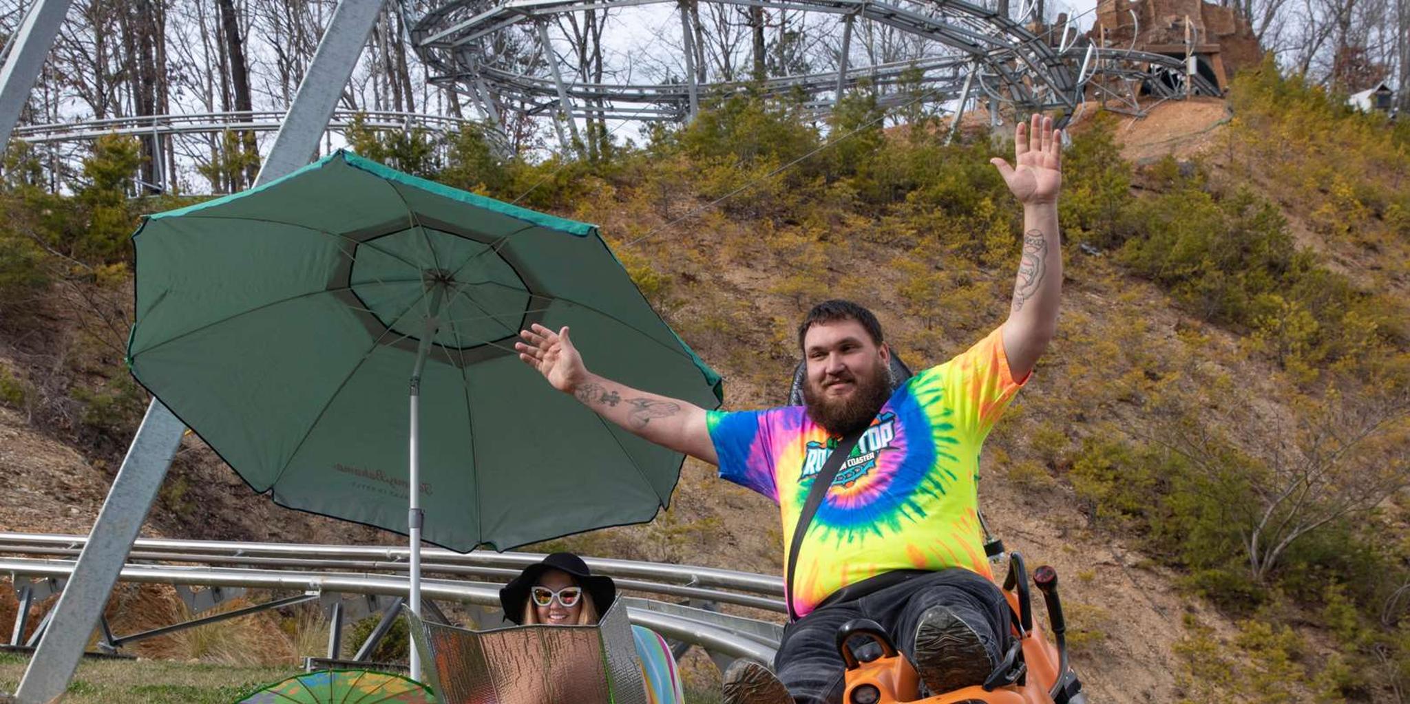 Pigeon Forge Adventure Pass - Image 3