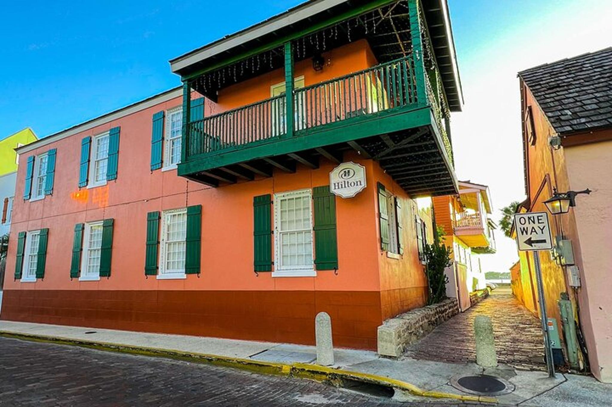 St Augustine Haunted History Self-Guided Audio Tour - Image 6