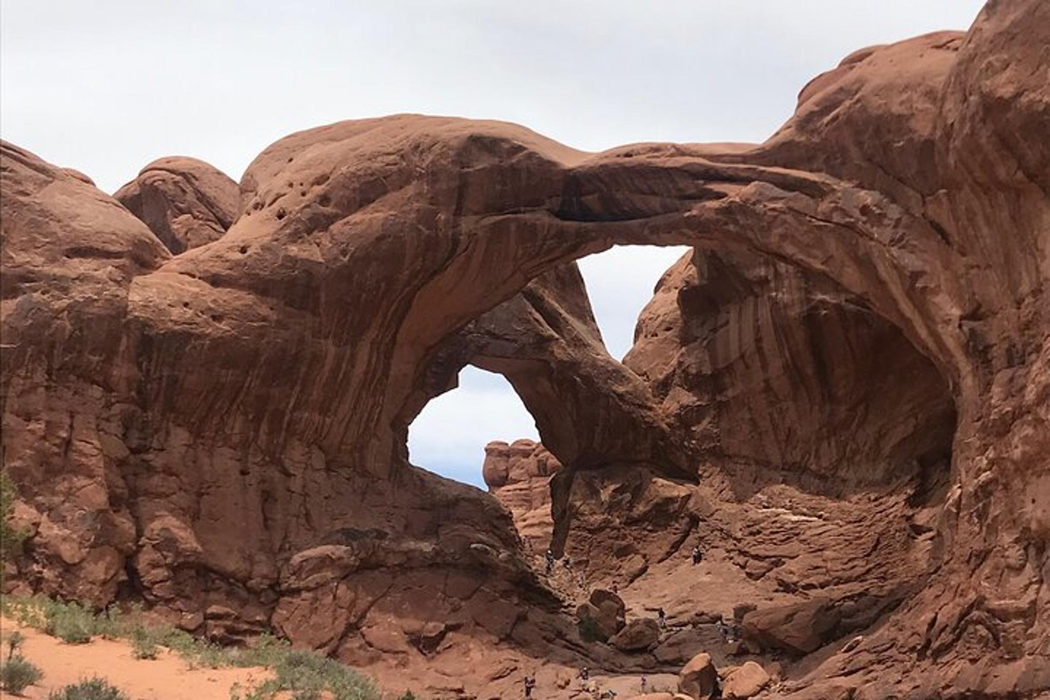 Bryce, Capitol Reef, and Arches 3-Day Private Tour - Image 4